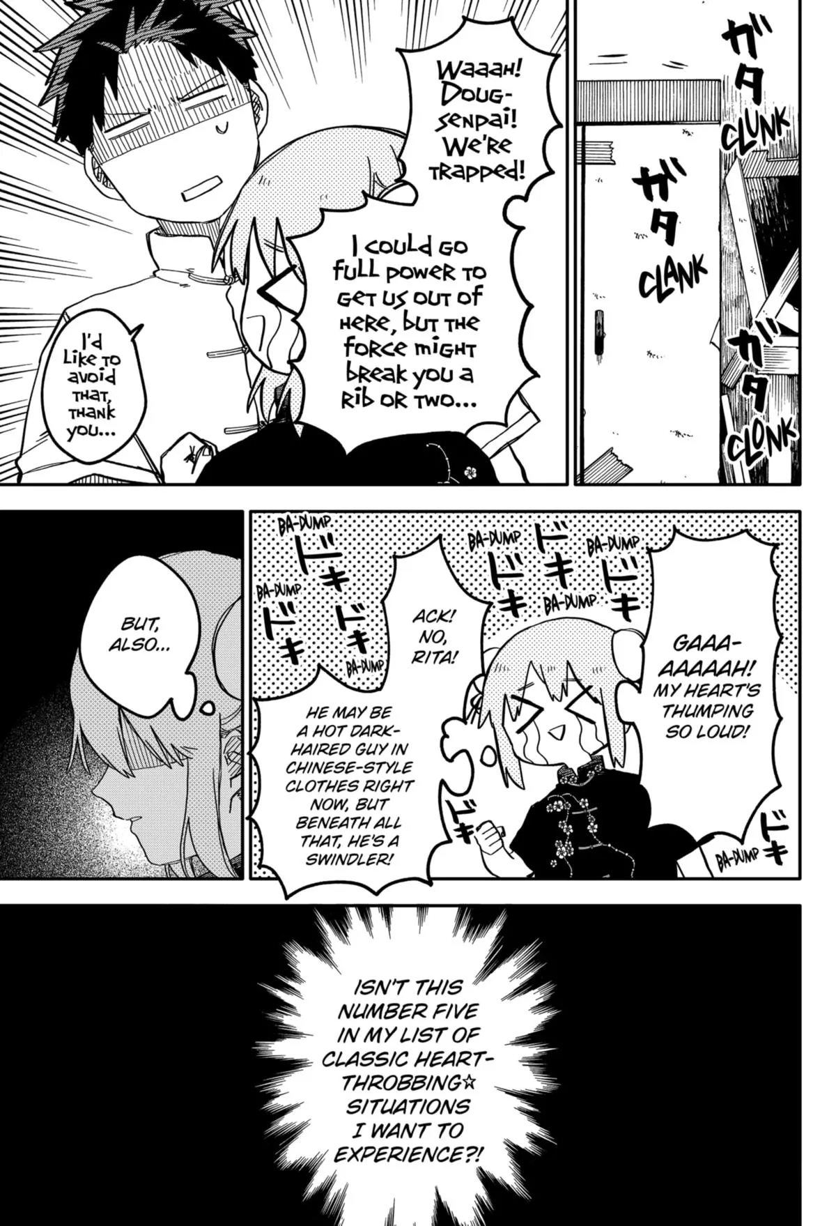 Read Kindergarten WARS (en) Manga Online