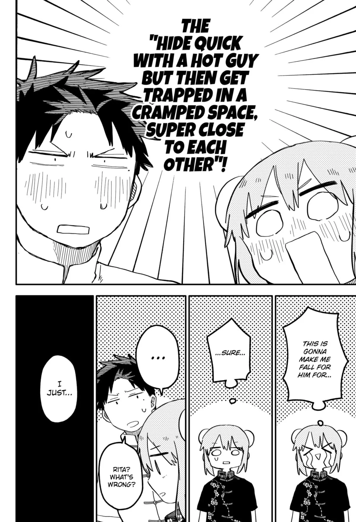 Read Kindergarten WARS (en) Manga Online
