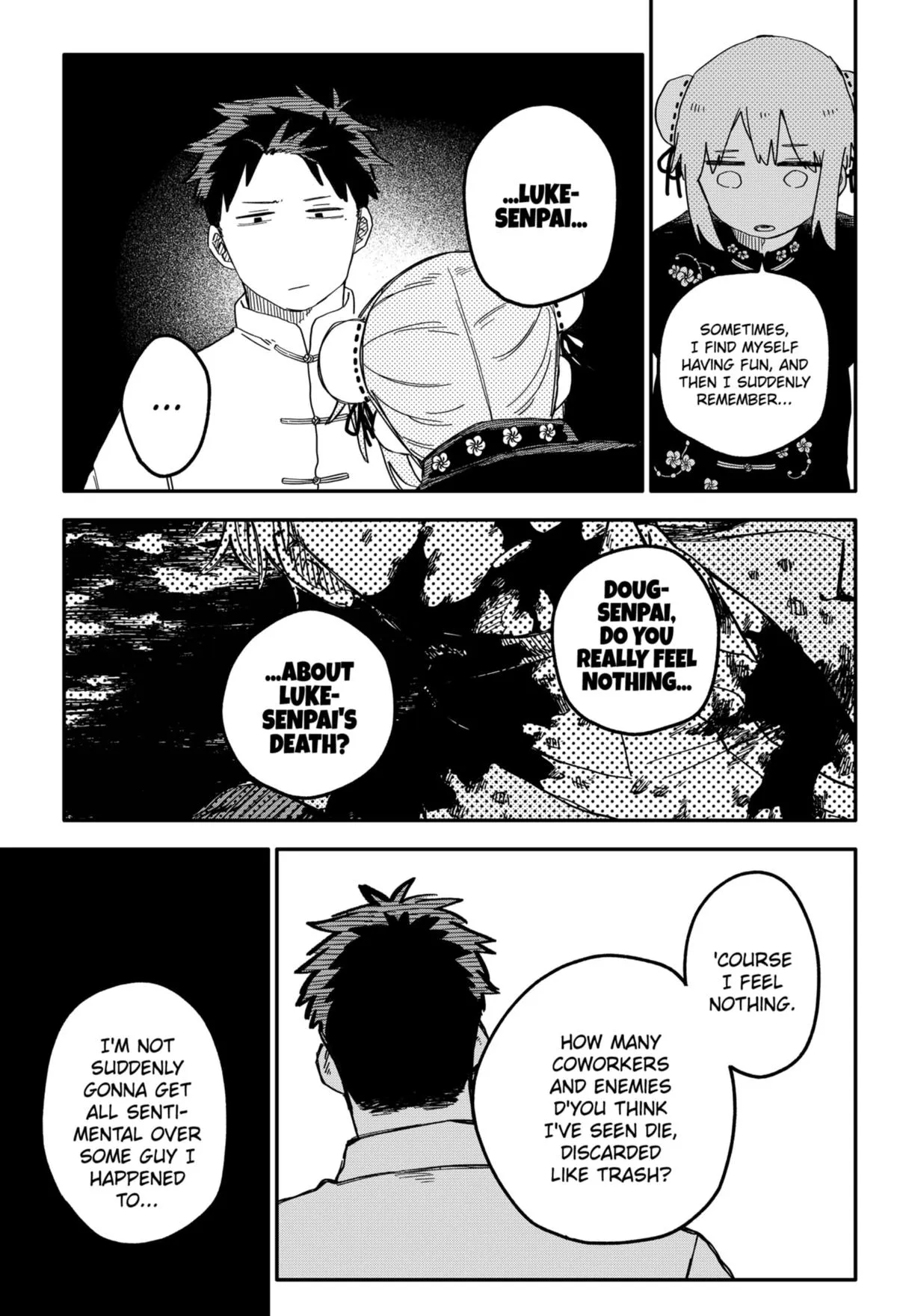Read Kindergarten WARS (en) Manga Online