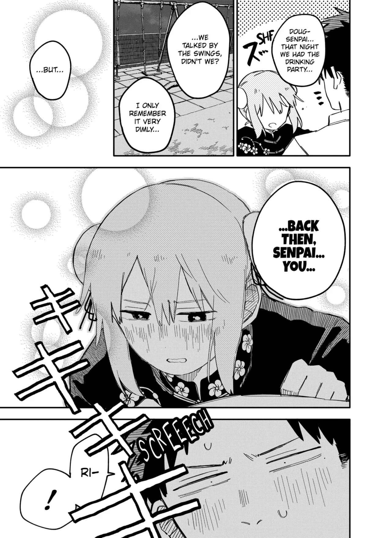 Read Kindergarten WARS (en) Manga Online