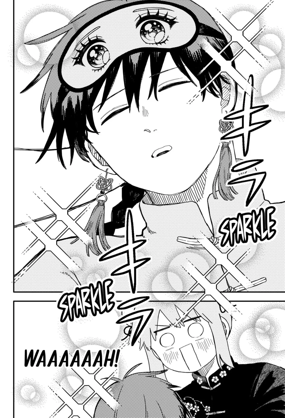 Read Kindergarten WARS (en) Manga Online