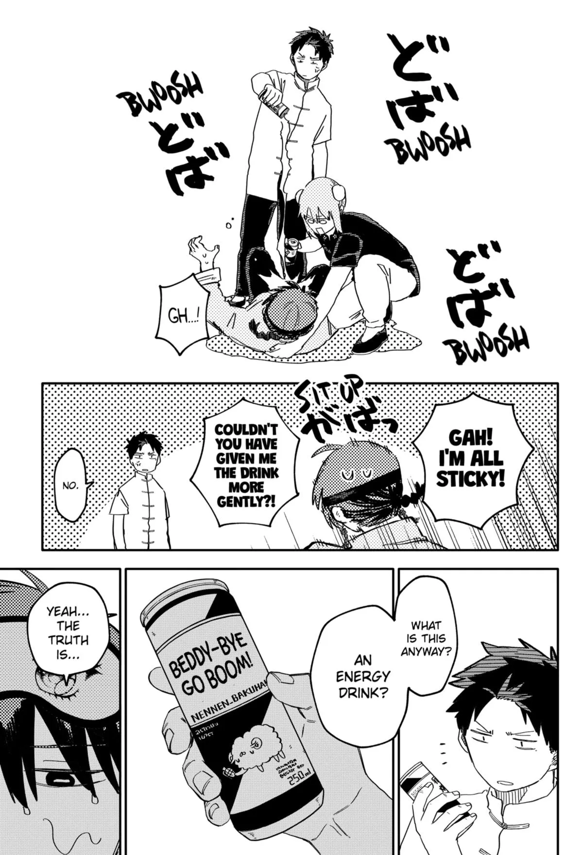 Read Kindergarten WARS (en) Manga Online