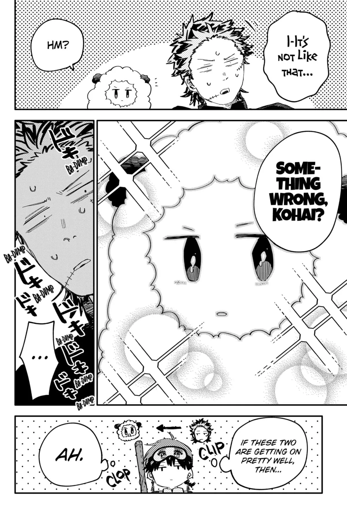 Read Kindergarten WARS (en) Manga Online