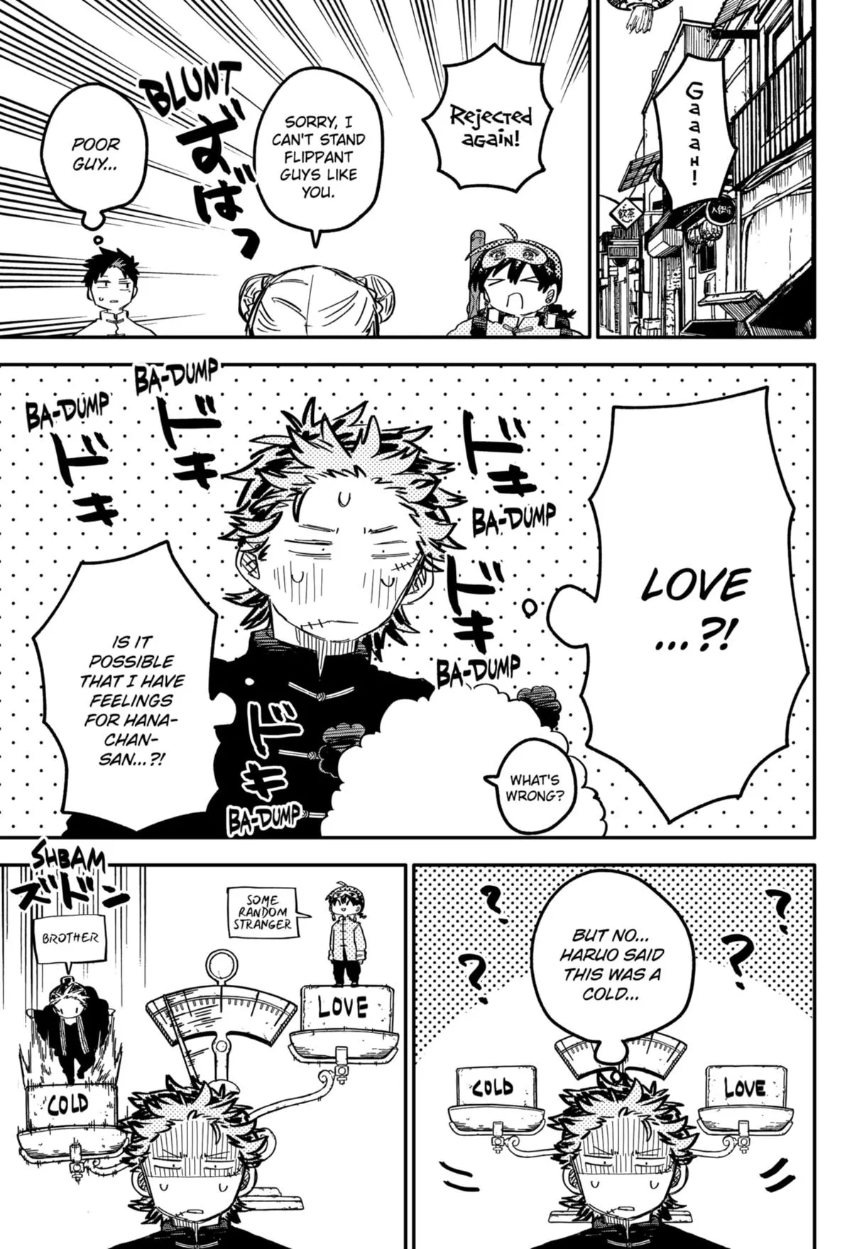 Read Kindergarten WARS (en) Manga Online