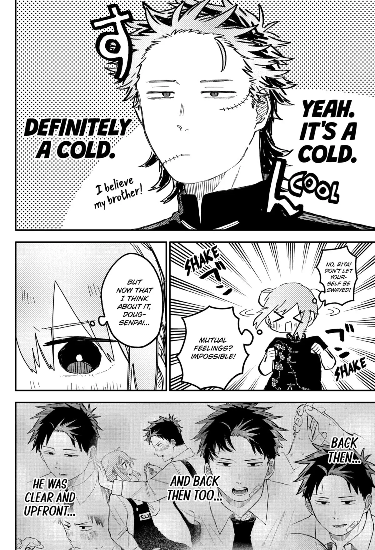 Read Kindergarten WARS (en) Manga Online
