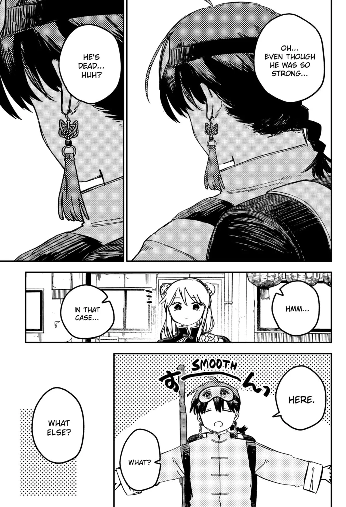 Read Kindergarten WARS (en) Manga Online