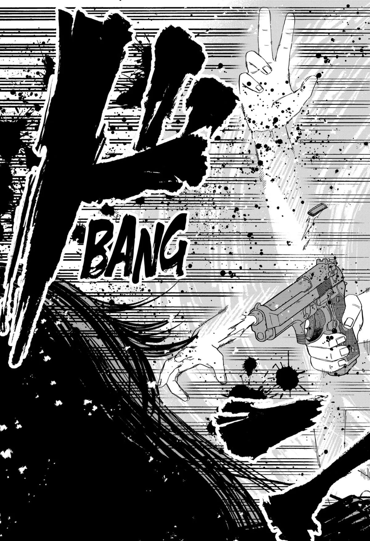 Read Kindergarten WARS (en) Manga Online