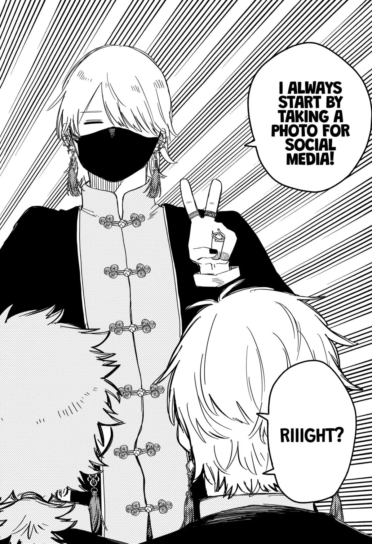 Read Kindergarten WARS (en) Manga Online