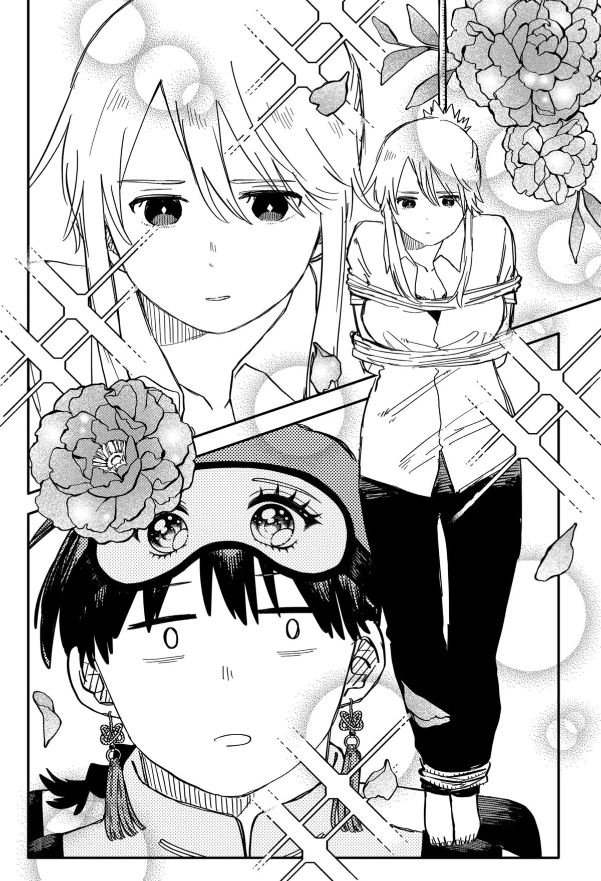 Read Kindergarten WARS (en) Manga Online