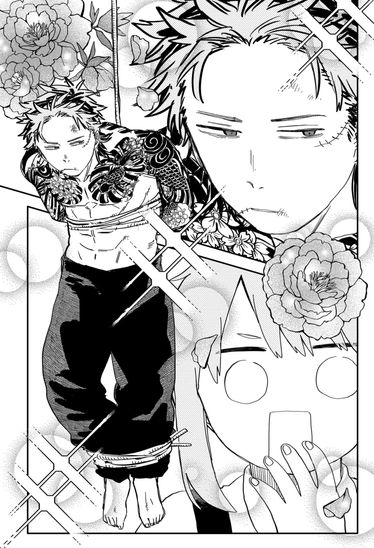 Read Kindergarten WARS (en) Manga Online