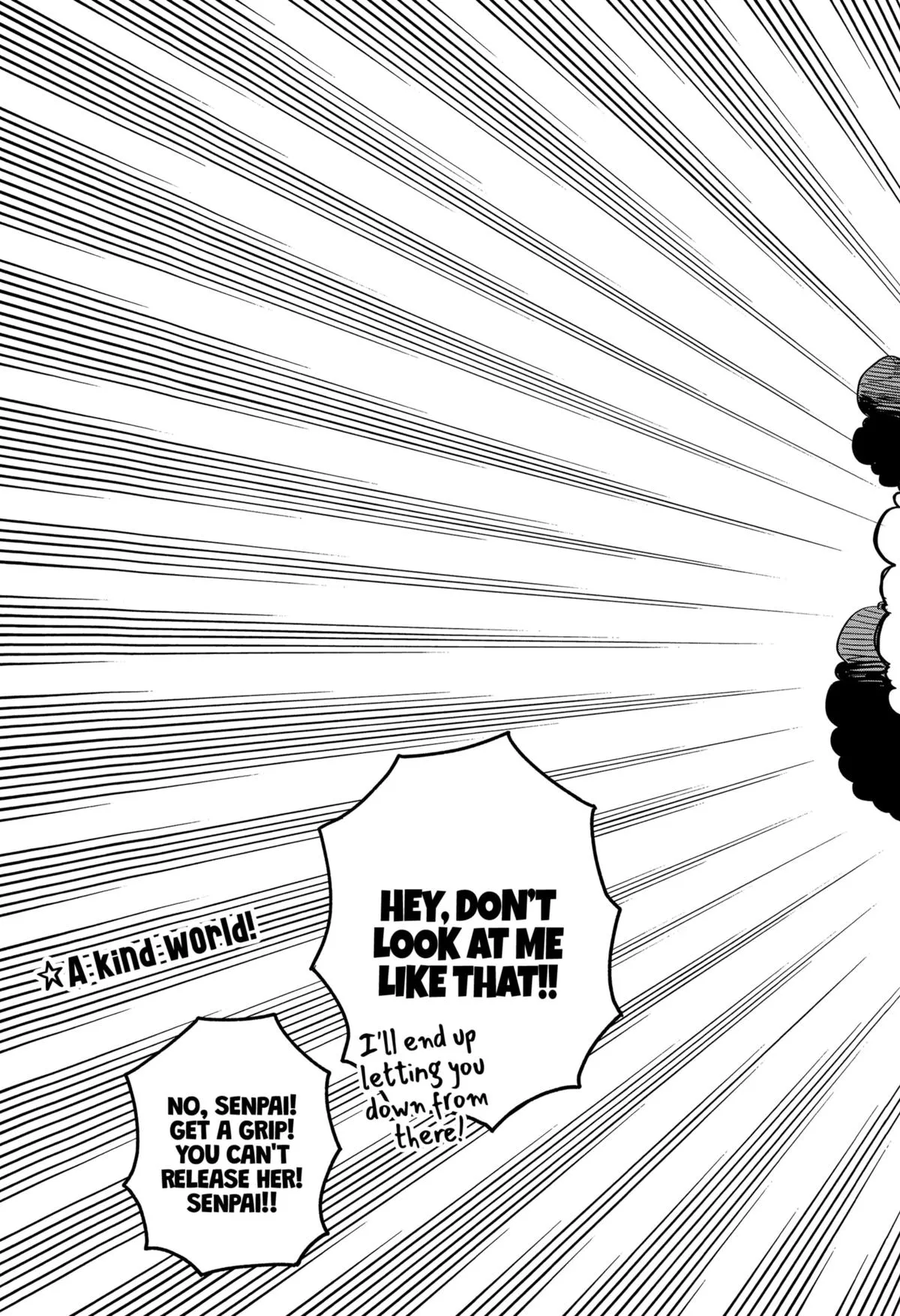 Read Kindergarten WARS (en) Manga Online