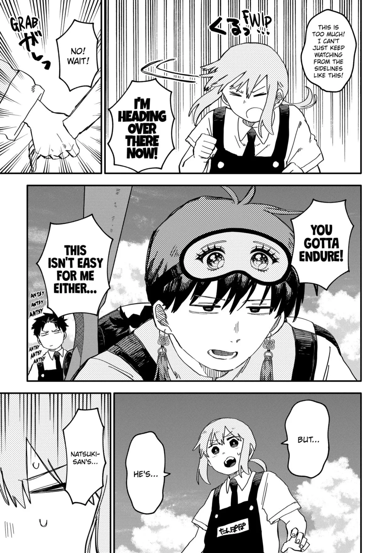 Read Kindergarten WARS (en) Manga Online