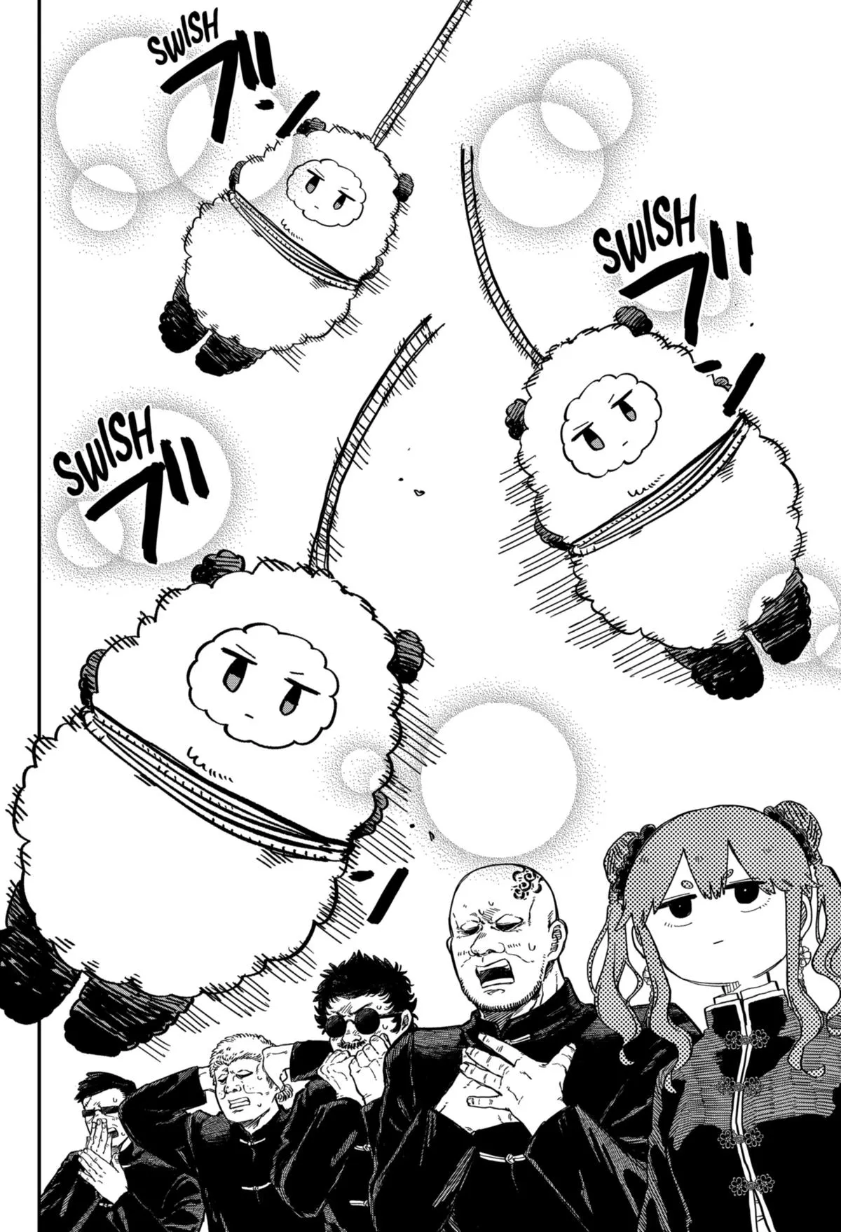 Read Kindergarten WARS (en) Manga Online