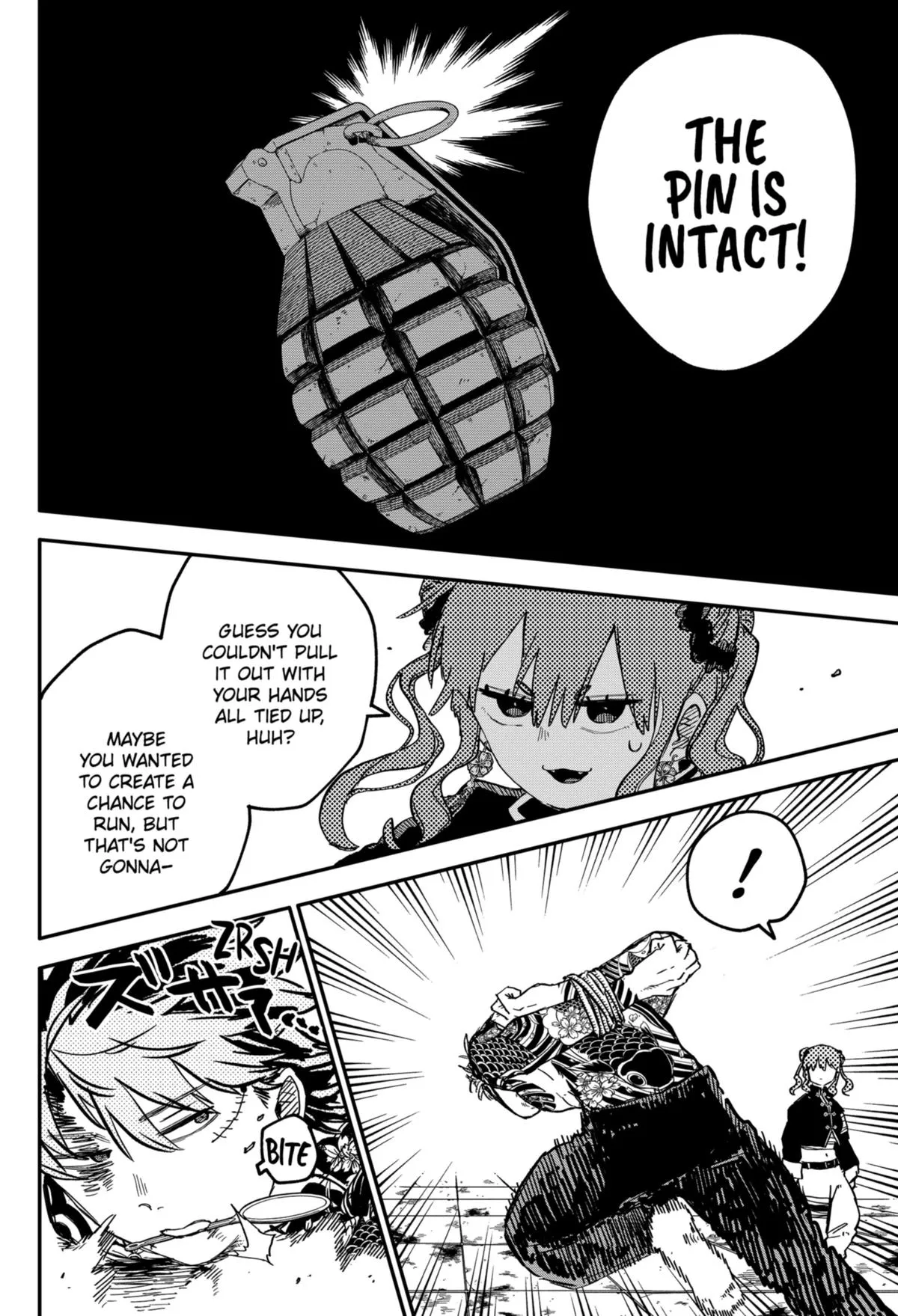 Read Kindergarten WARS (en) Manga Online