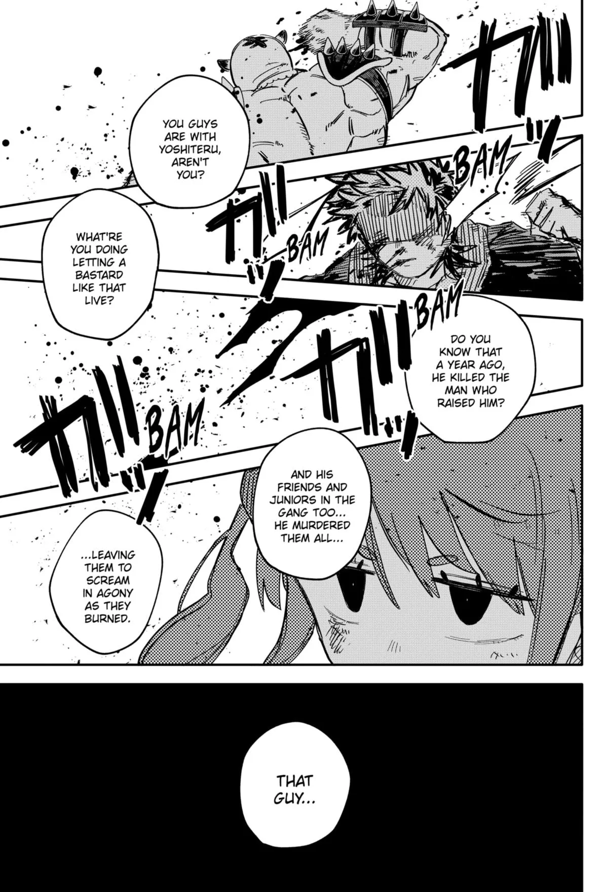 Read Kindergarten WARS (en) Manga Online