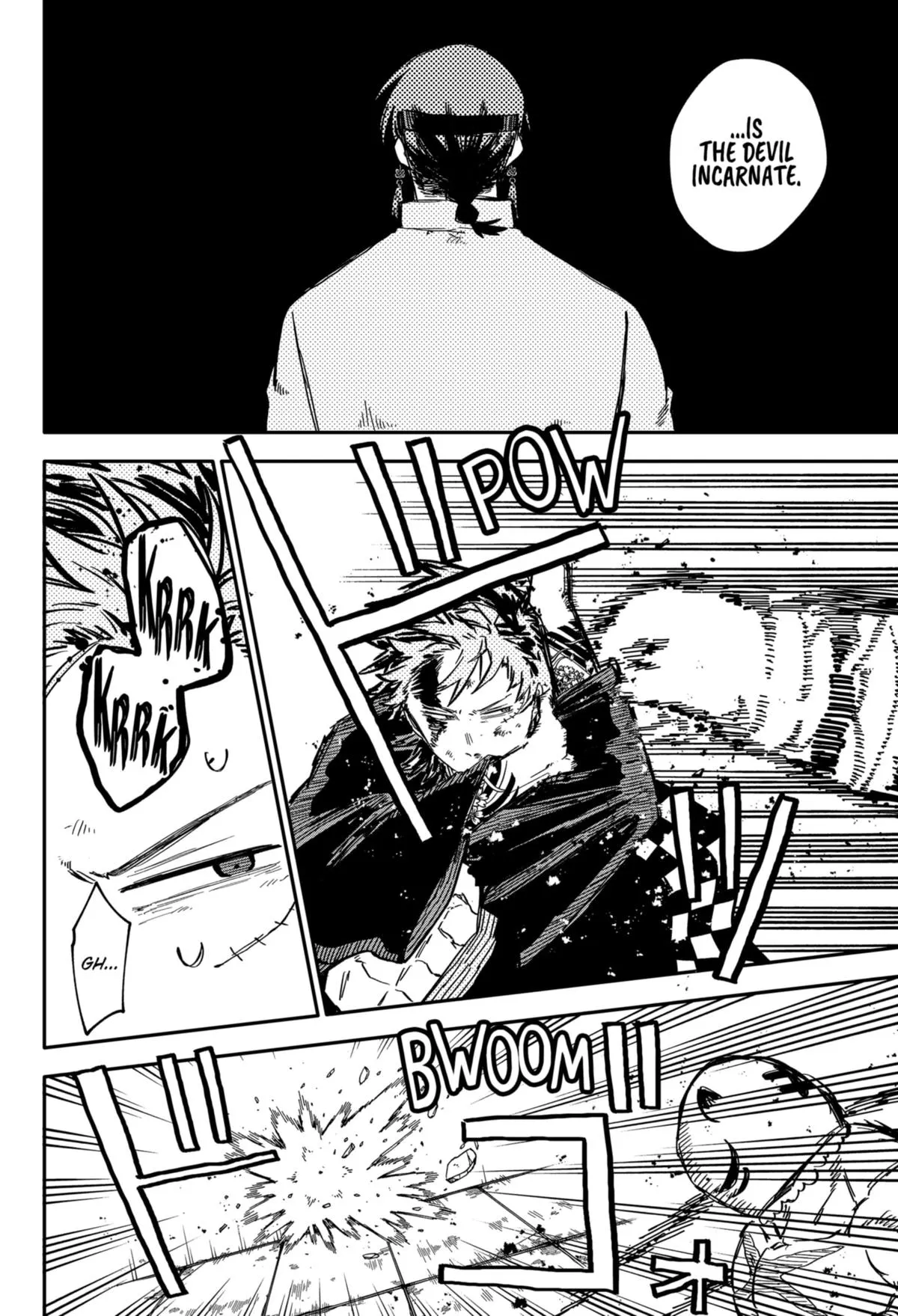 Read Kindergarten WARS (en) Manga Online