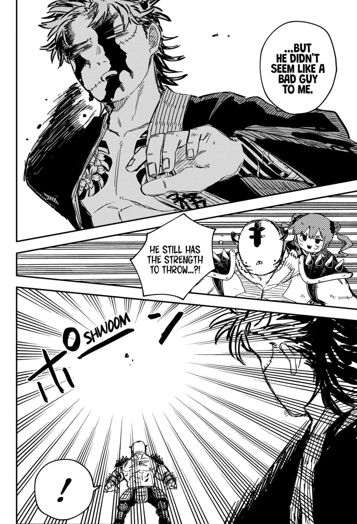 Read Kindergarten WARS (en) Manga Online