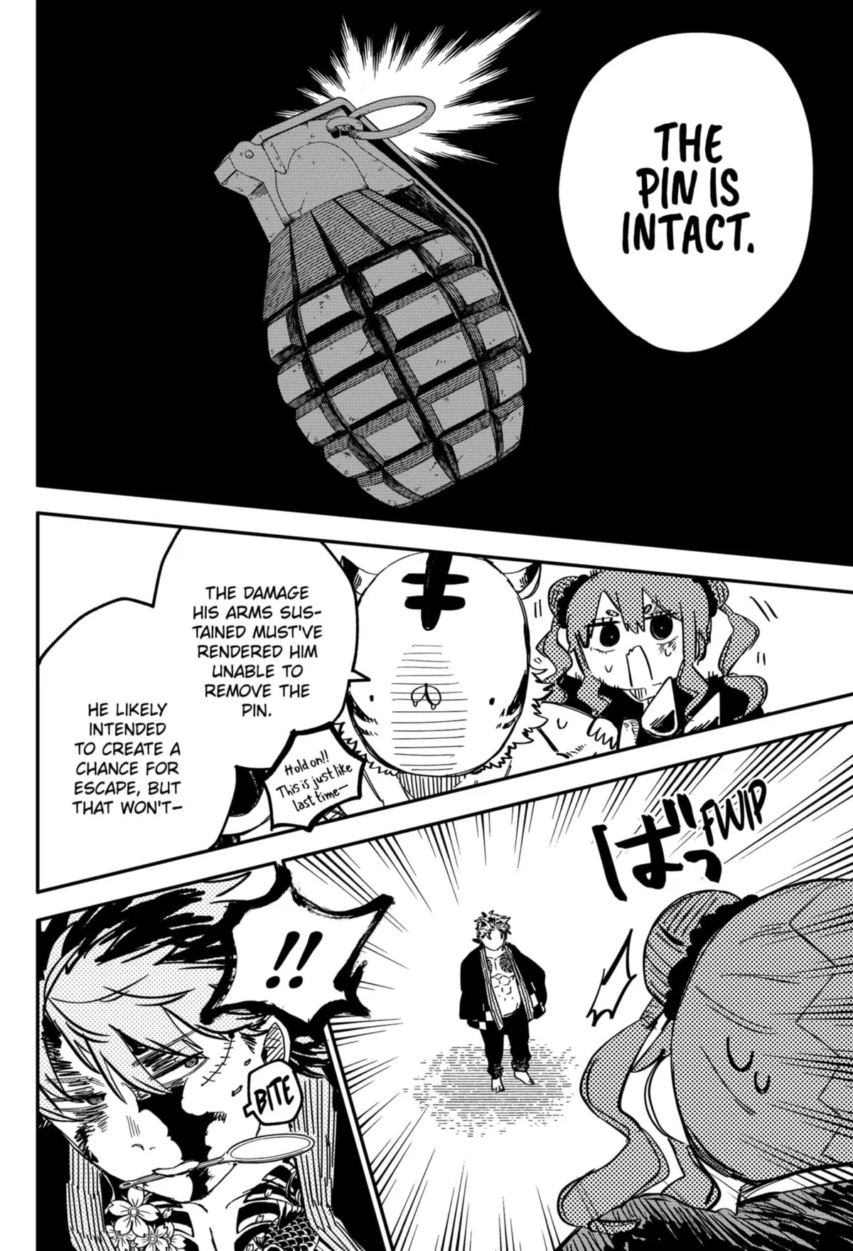 Read Kindergarten WARS (en) Manga Online