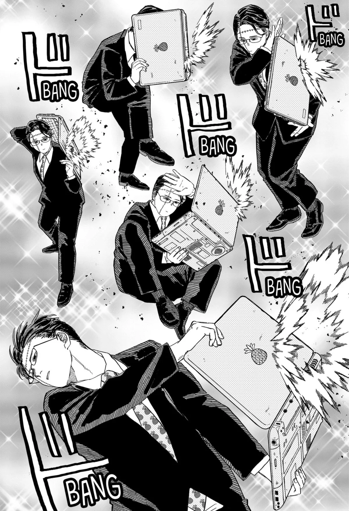 Read Kindergarten WARS (en) Manga Online