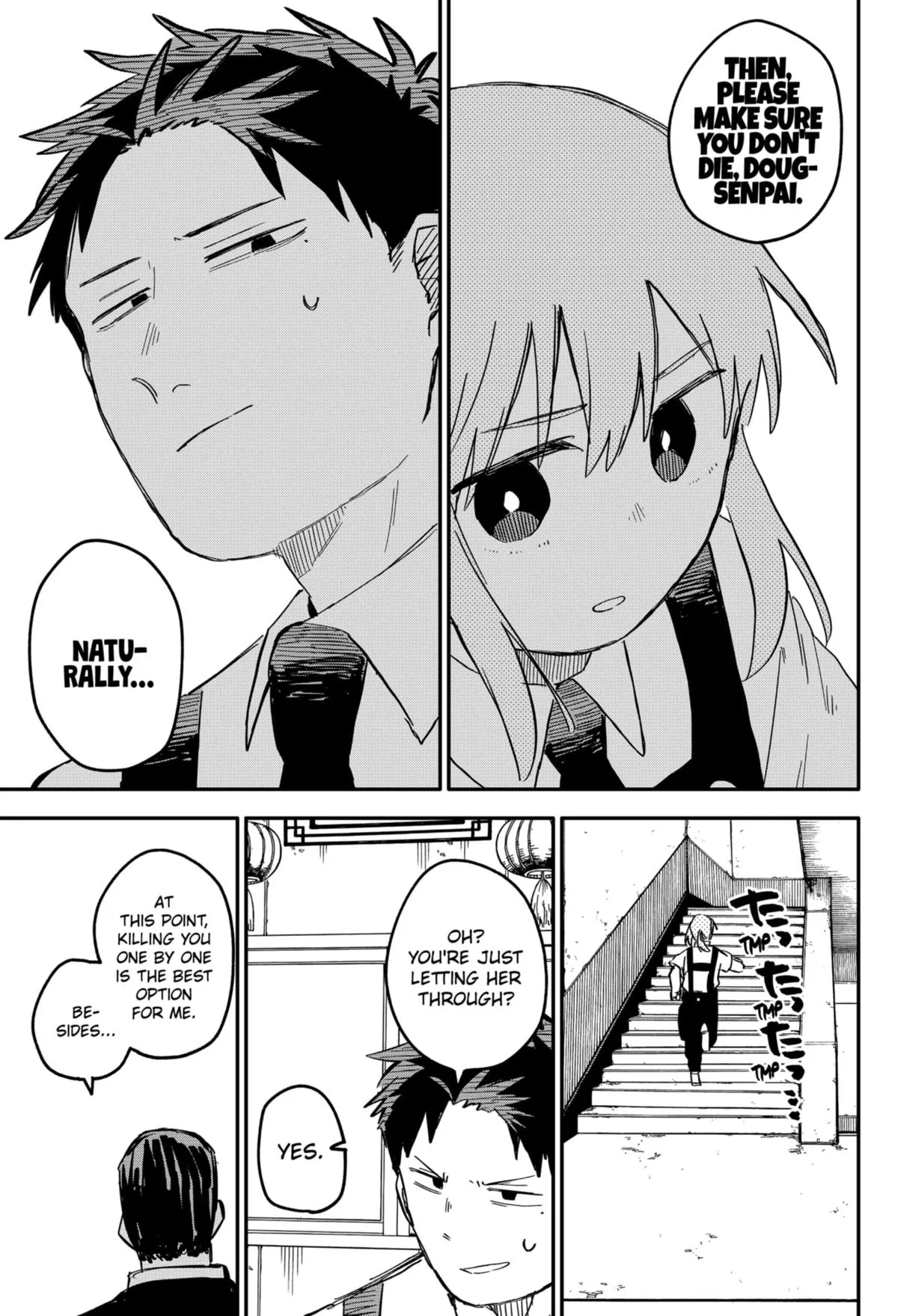 Read Kindergarten WARS (en) Manga Online