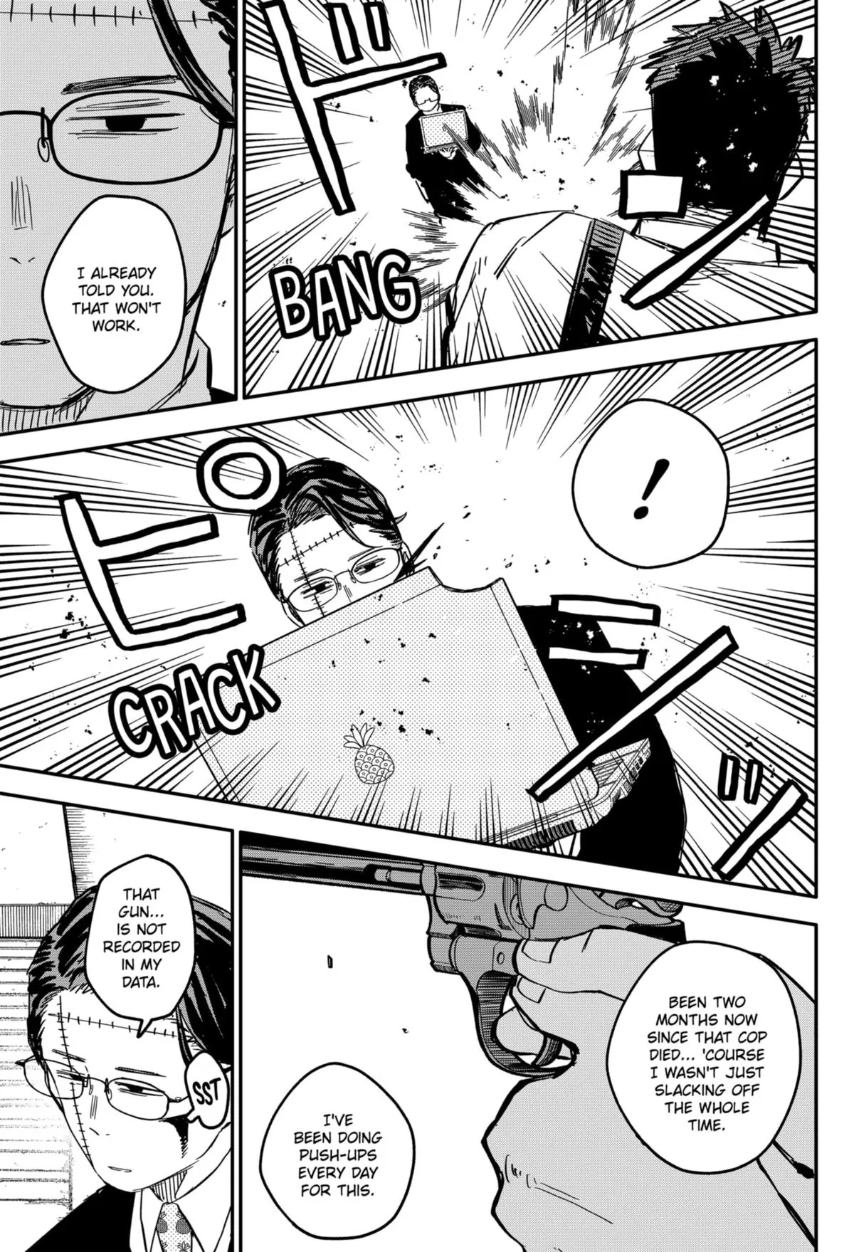 Read Kindergarten WARS (en) Manga Online