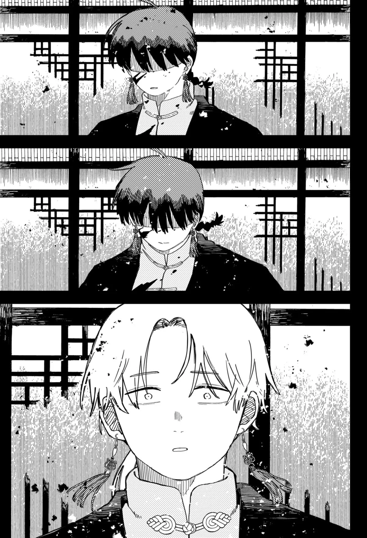 Read Kindergarten WARS (en) Manga Online