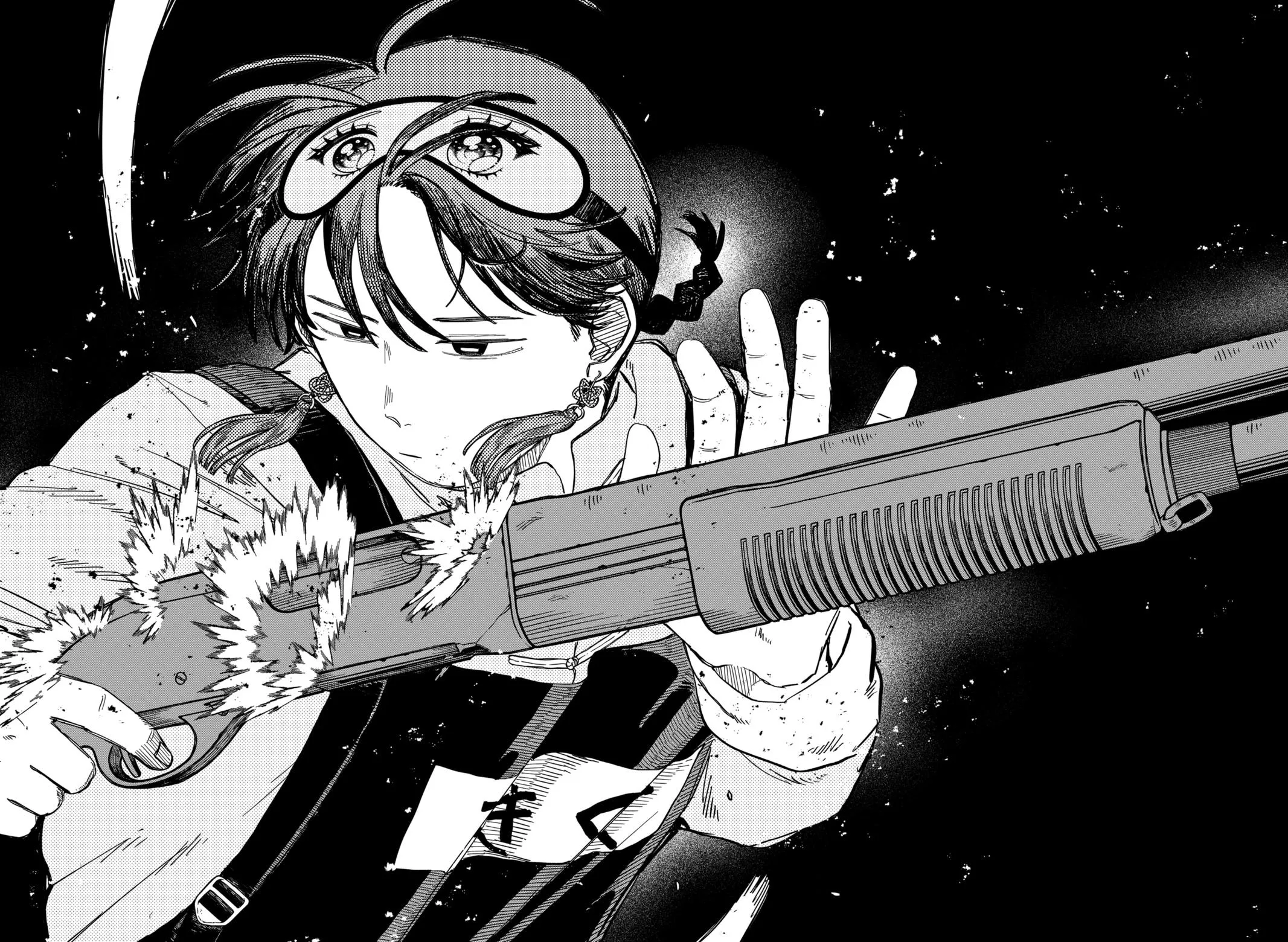 Read Kindergarten WARS (en) Manga Online