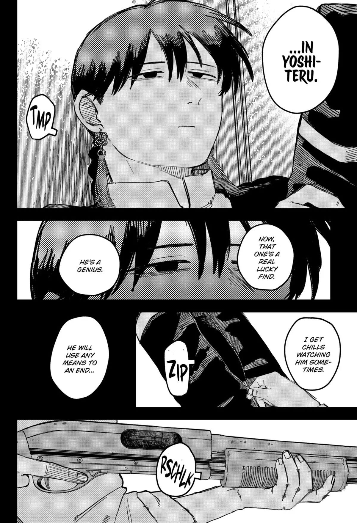 Read Kindergarten WARS (en) Manga Online