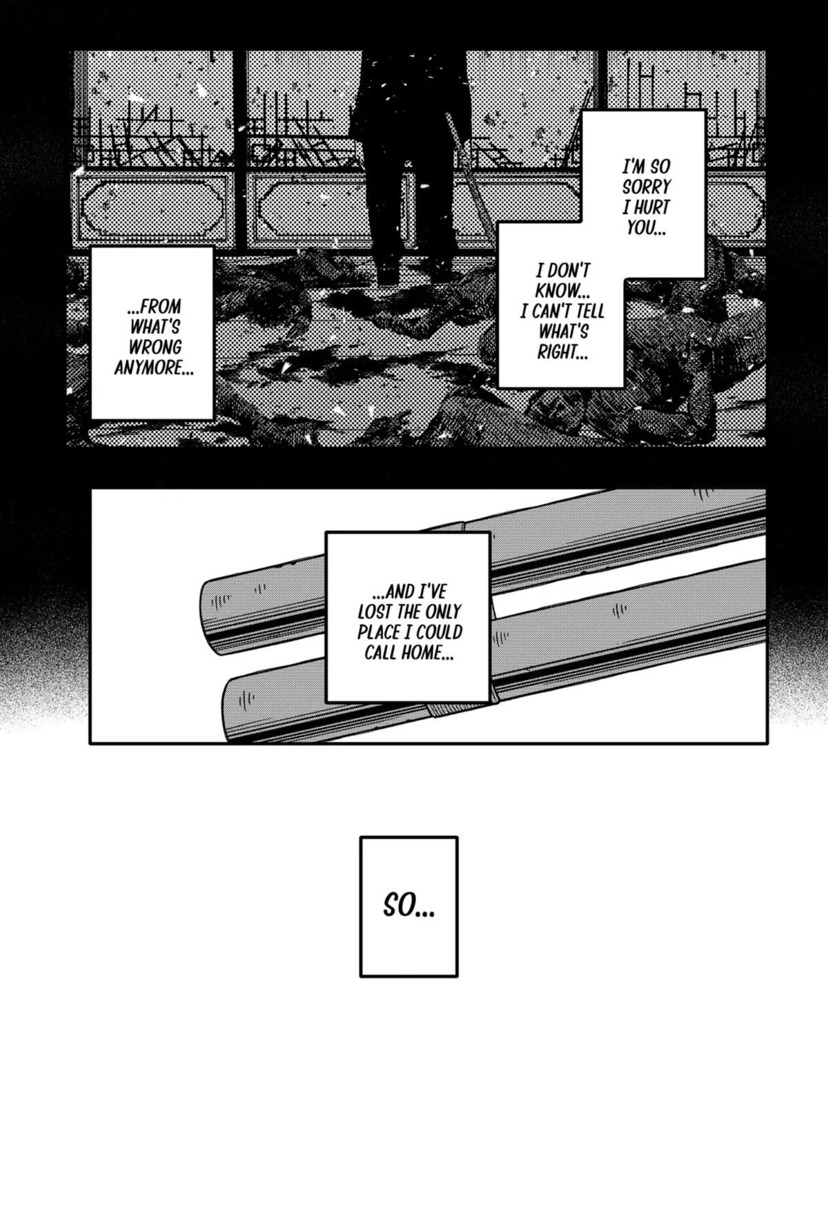 Read Kindergarten WARS (en) Manga Online