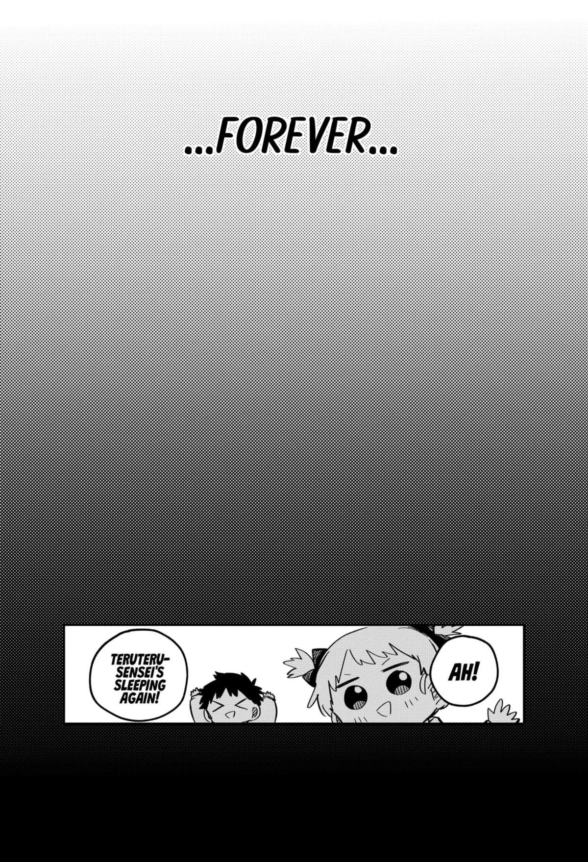 Read Kindergarten WARS (en) Manga Online