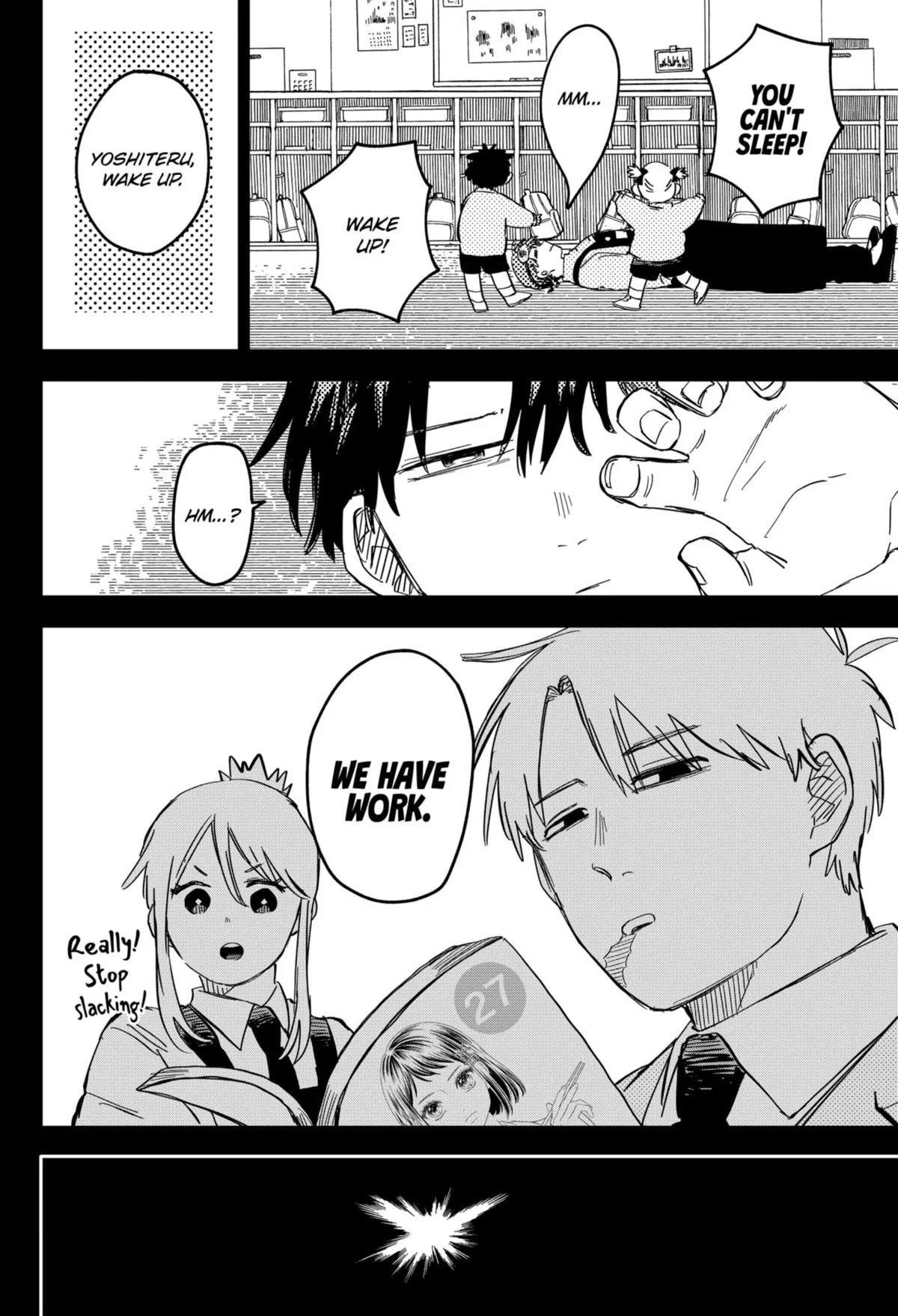 Read Kindergarten WARS (en) Manga Online