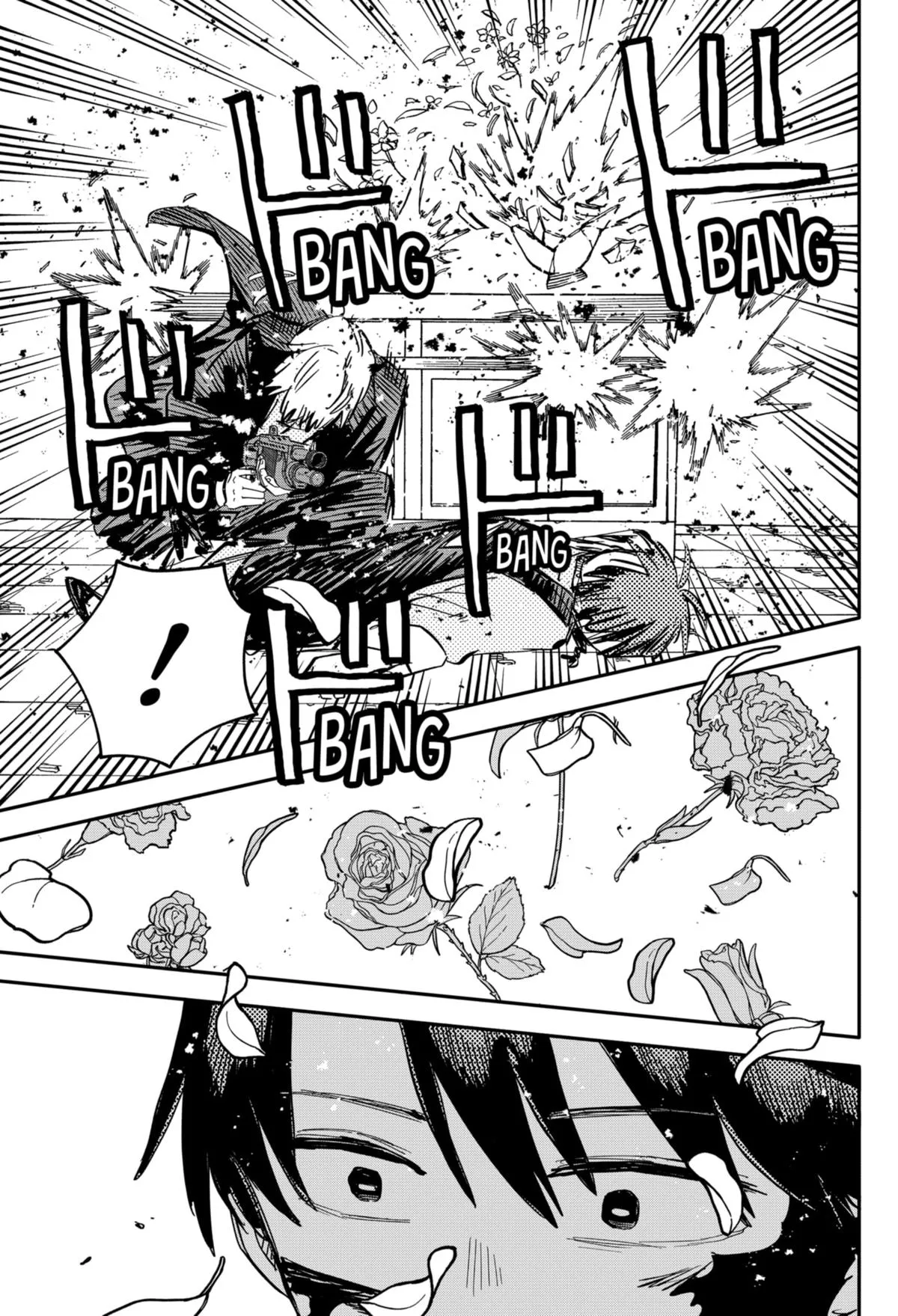 Read Kindergarten WARS (en) Manga Online