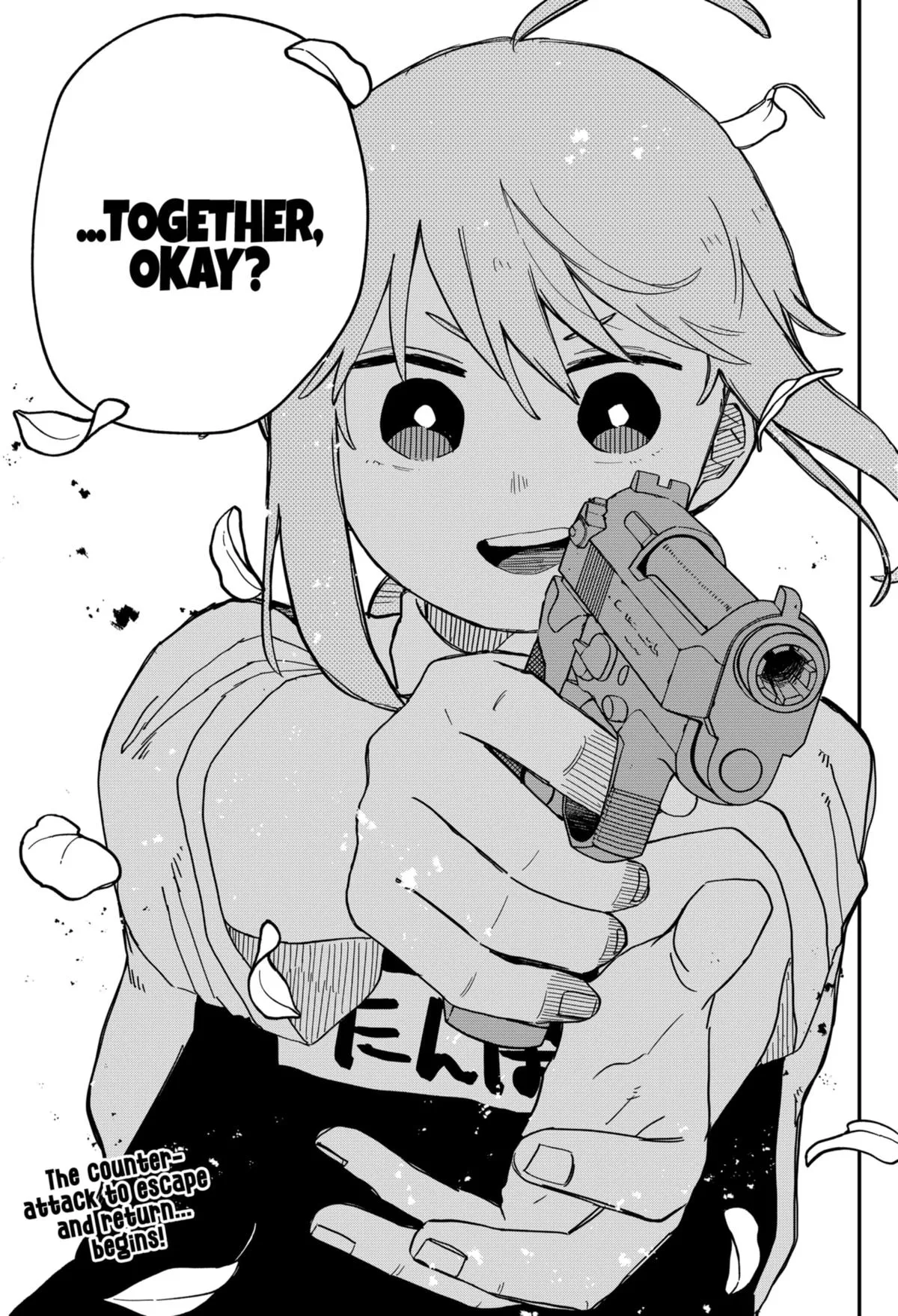 Read Kindergarten WARS (en) Manga Online