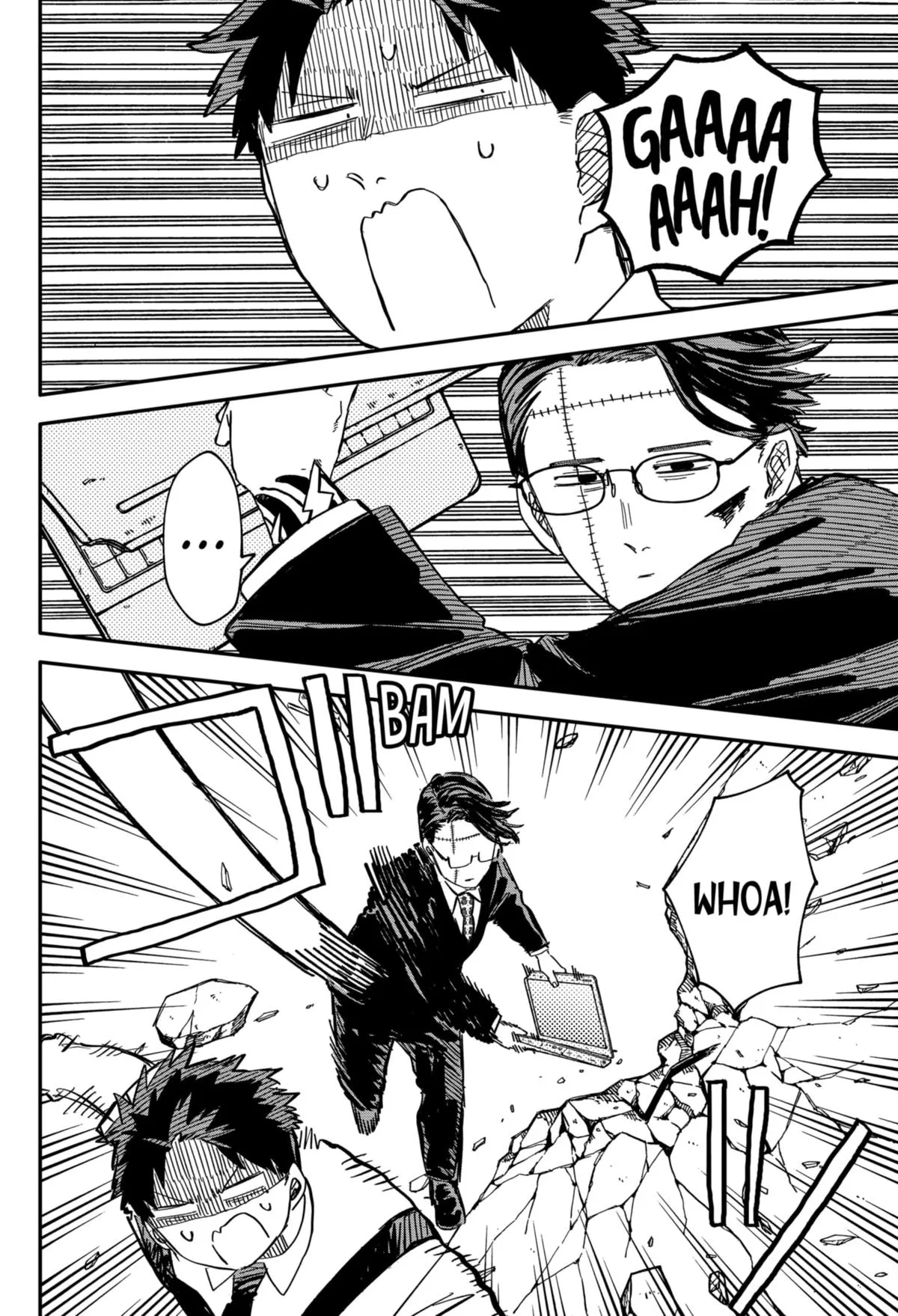 Read Kindergarten WARS (en) Manga Online