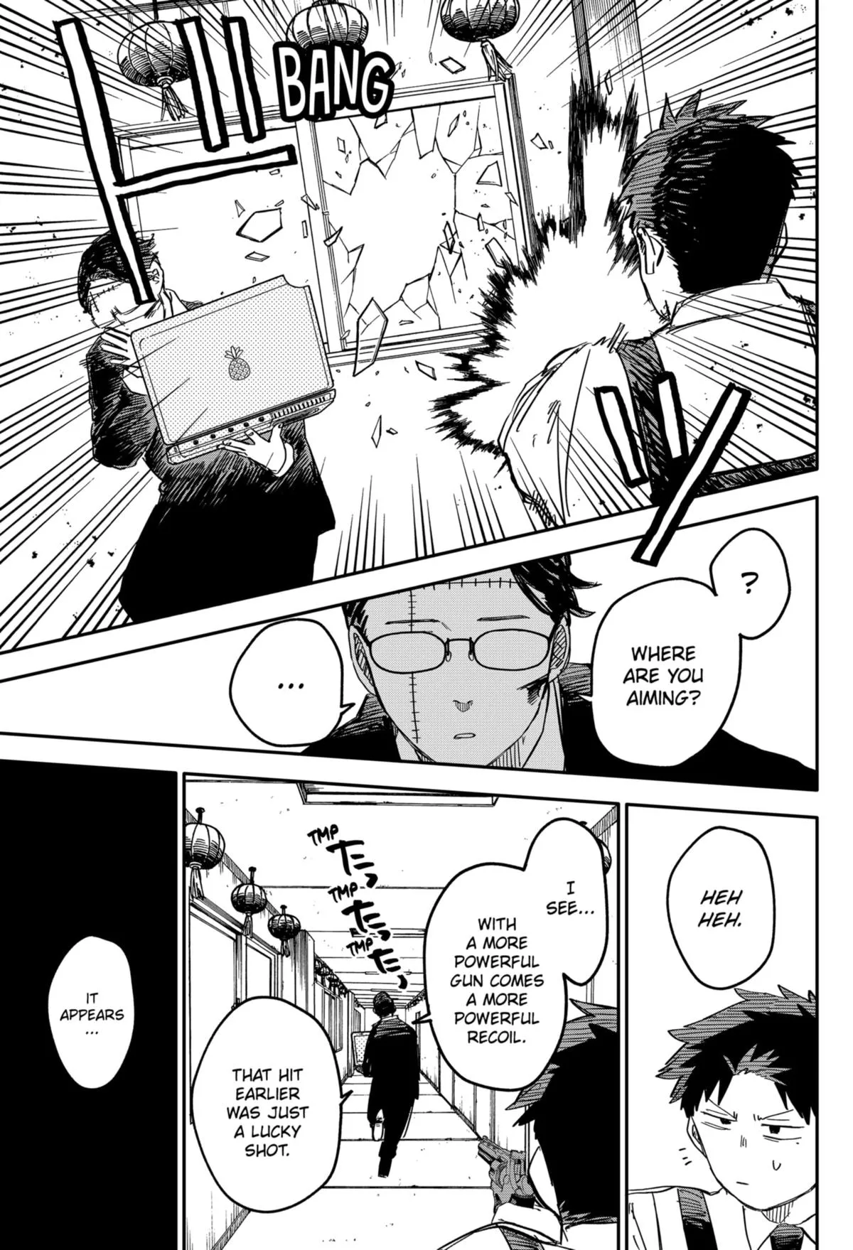 Read Kindergarten WARS (en) Manga Online