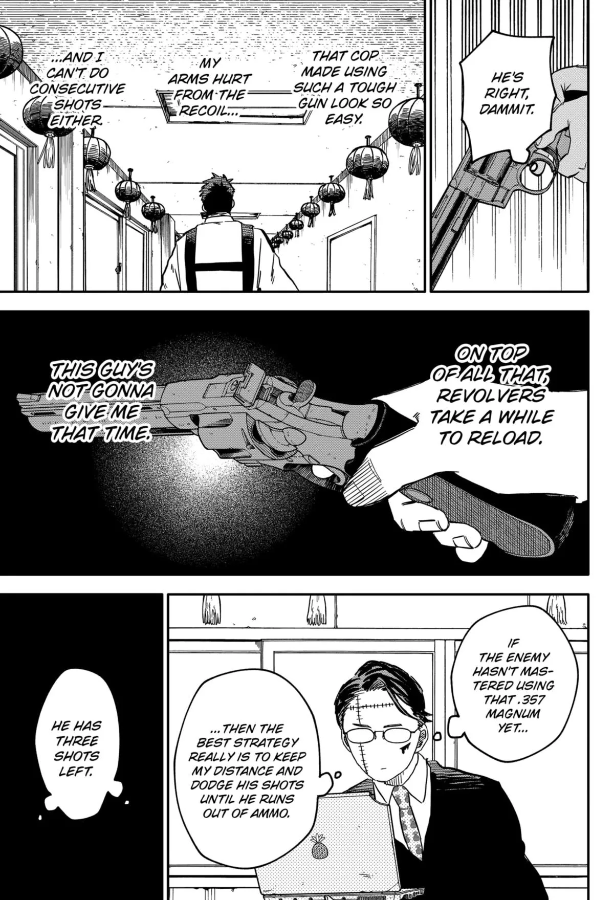 Read Kindergarten WARS (en) Manga Online