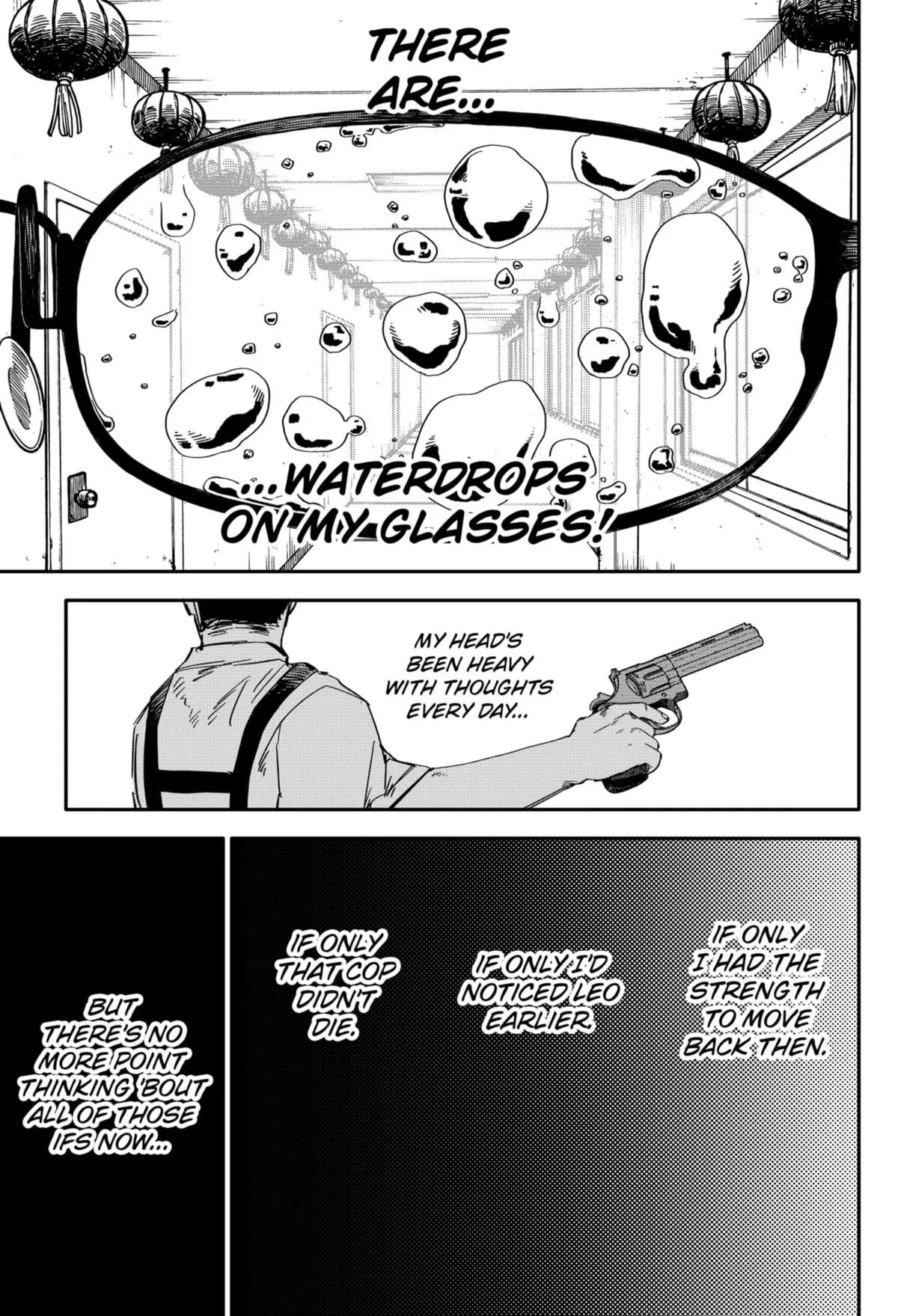 Read Kindergarten WARS (en) Manga Online