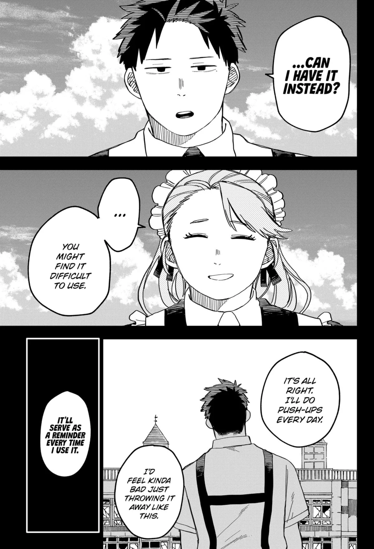 Read Kindergarten WARS (en) Manga Online