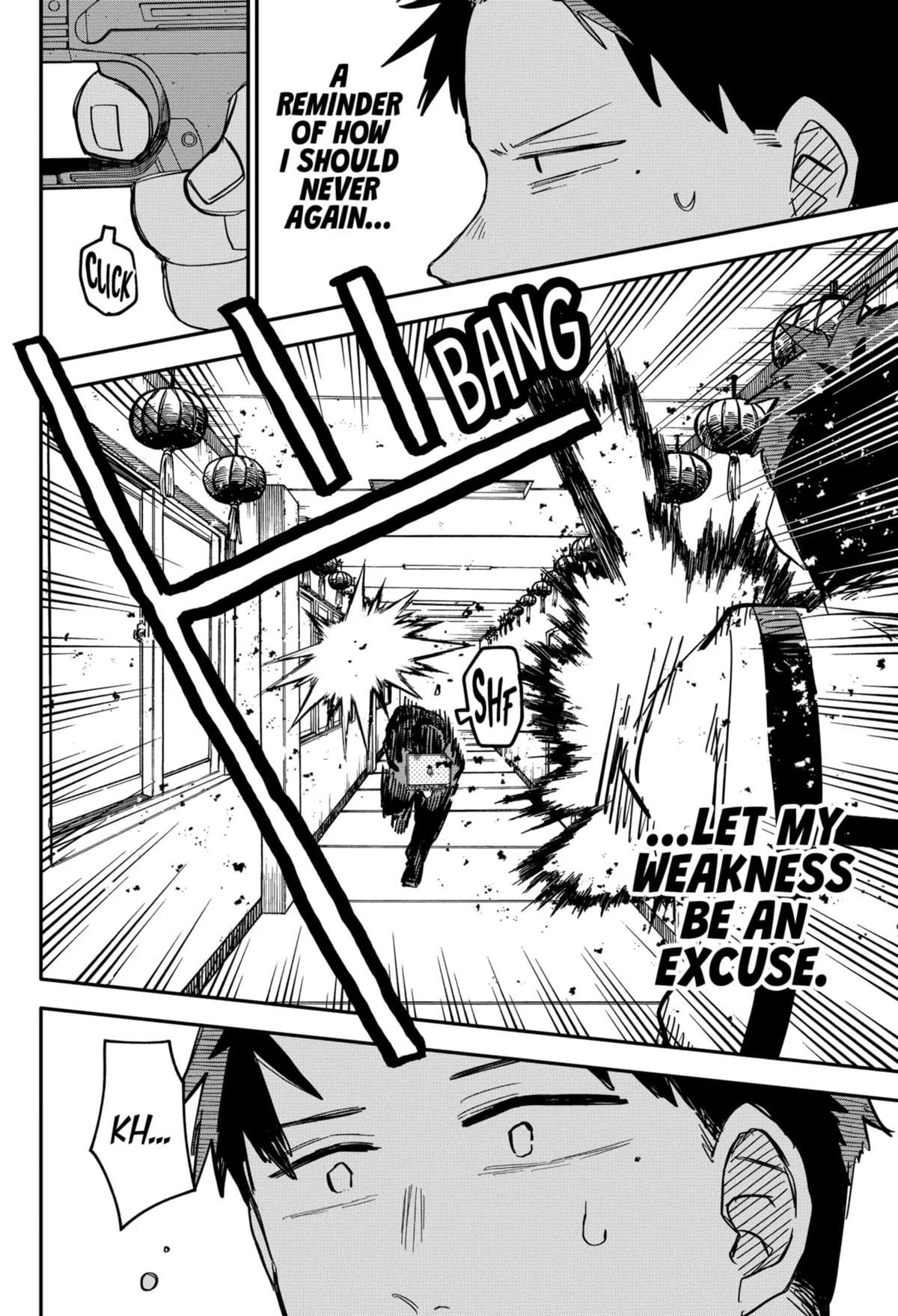 Read Kindergarten WARS (en) Manga Online