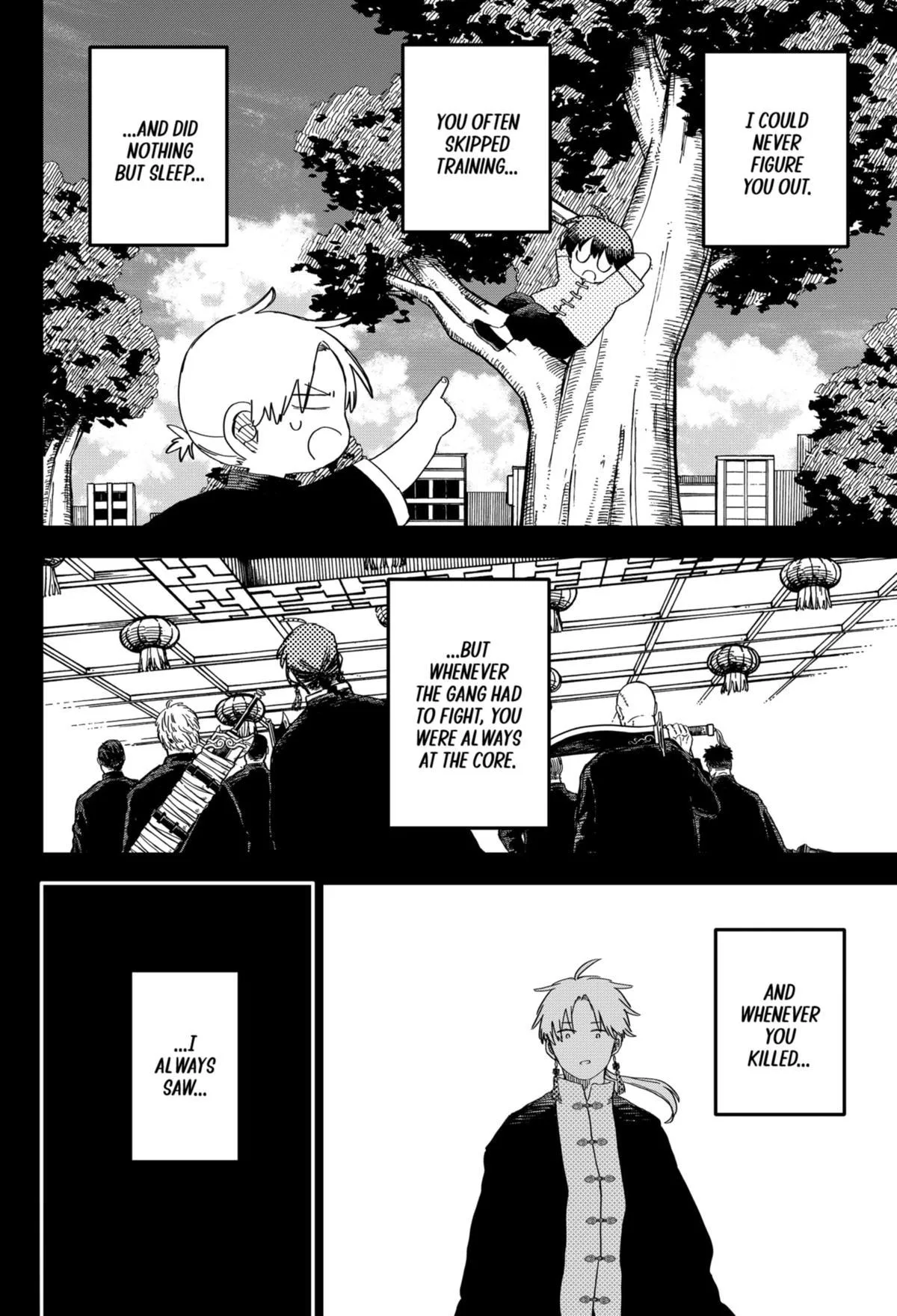 Read Kindergarten WARS (en) Manga Online