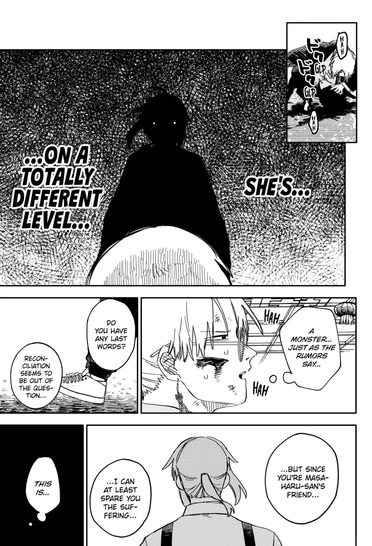 Read Kindergarten WARS (en) Manga Online