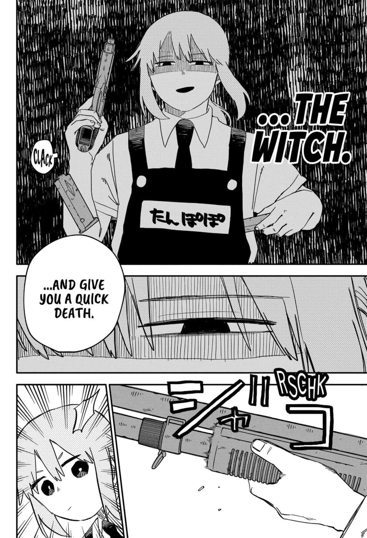 Read Kindergarten WARS (en) Manga Online