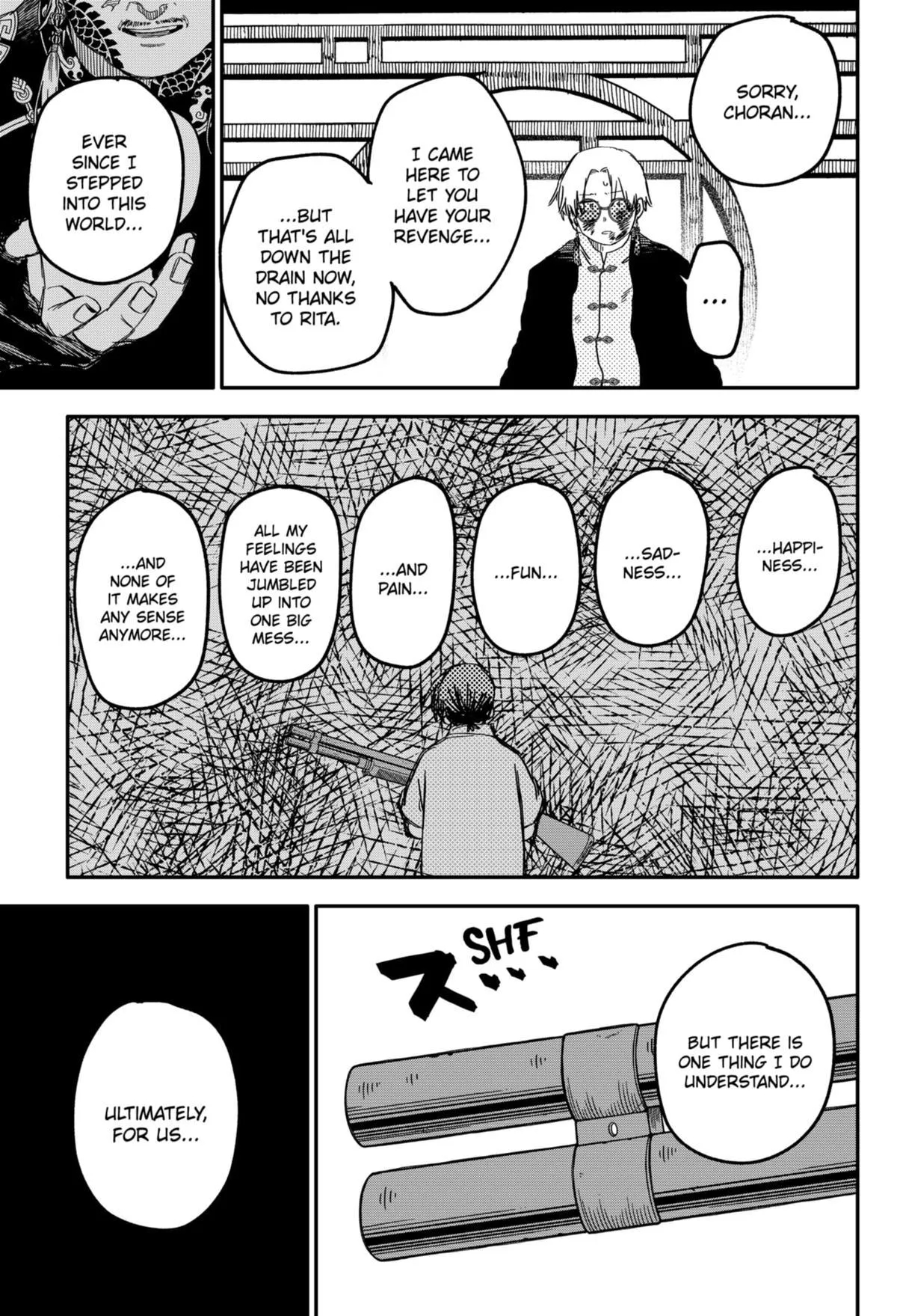 Read Kindergarten WARS (en) Manga Online