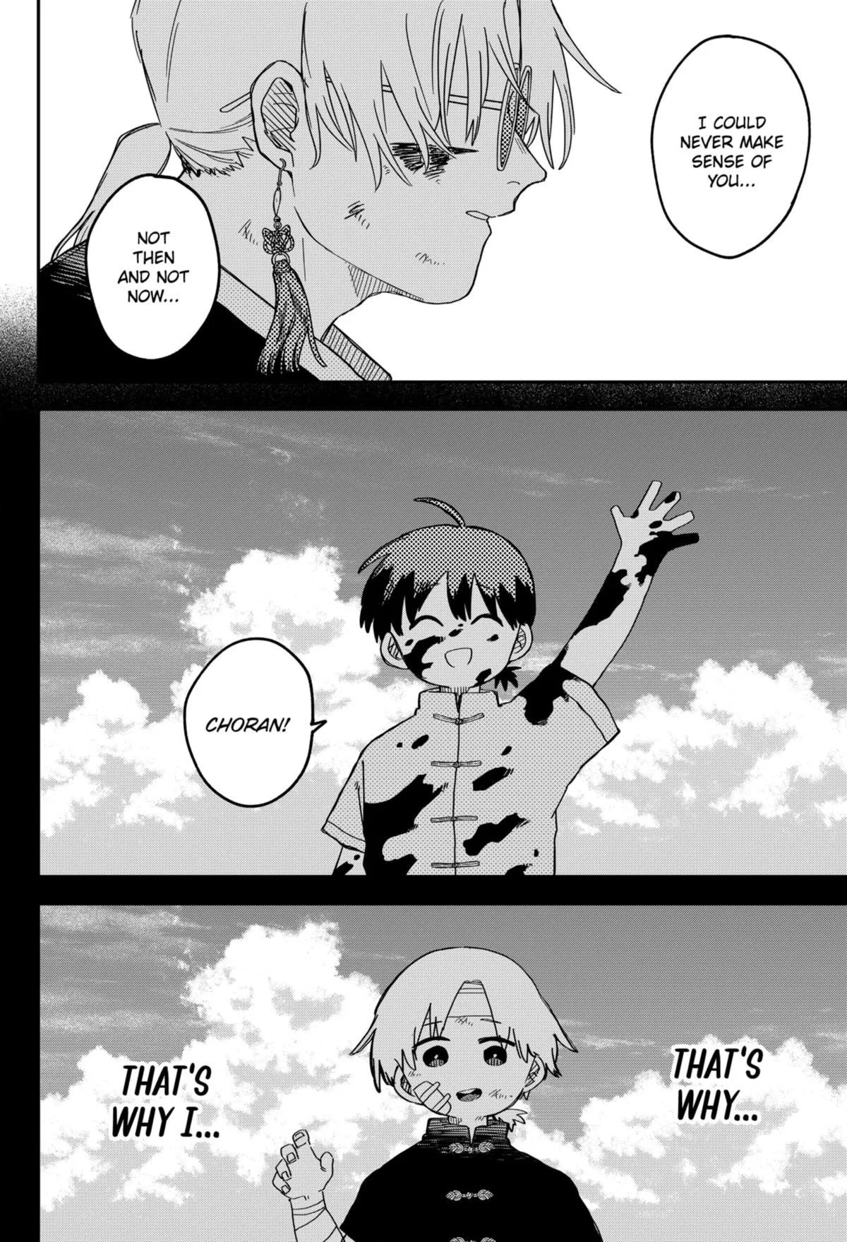 Read Kindergarten WARS (en) Manga Online