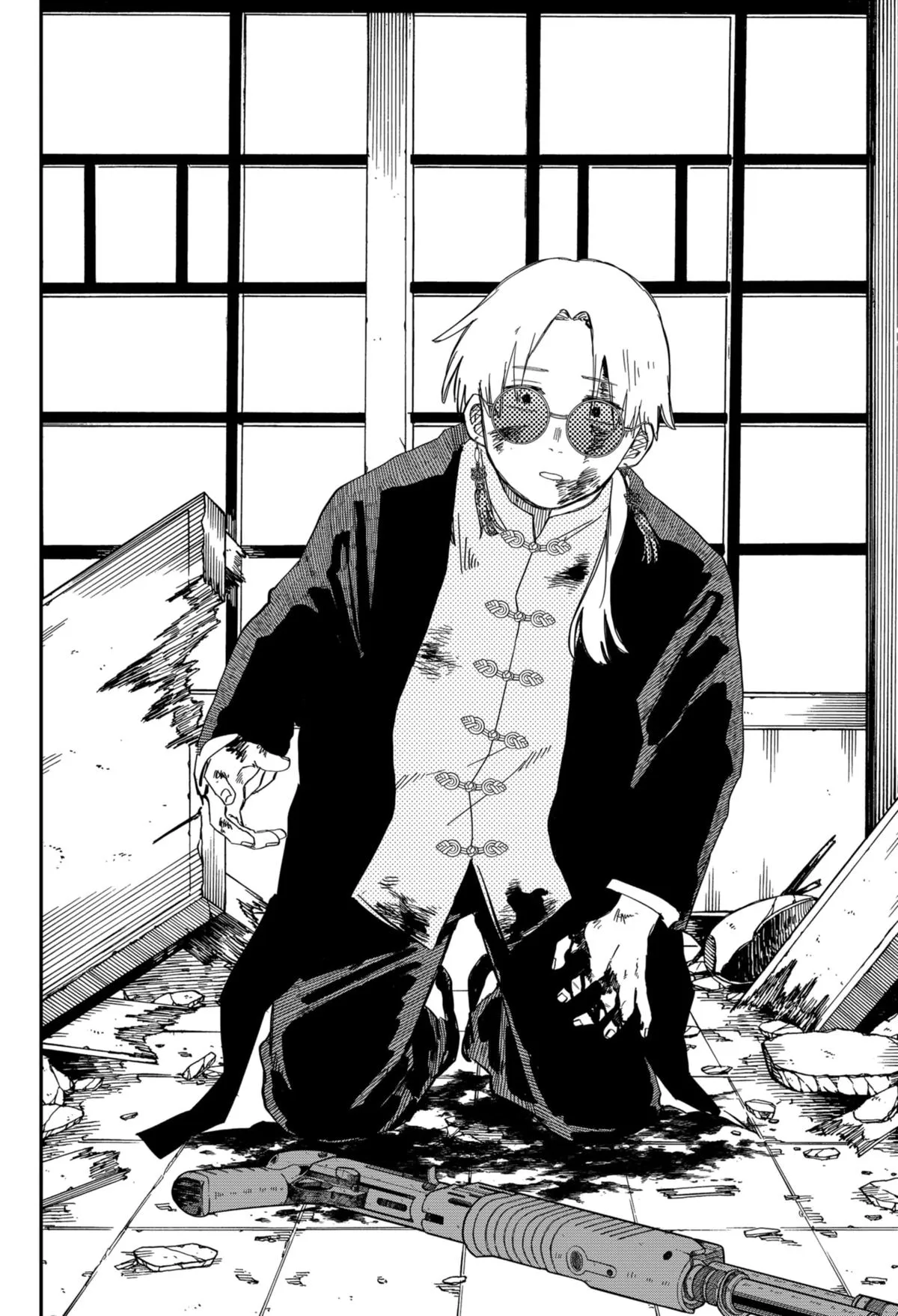 Read Kindergarten WARS (en) Manga Online