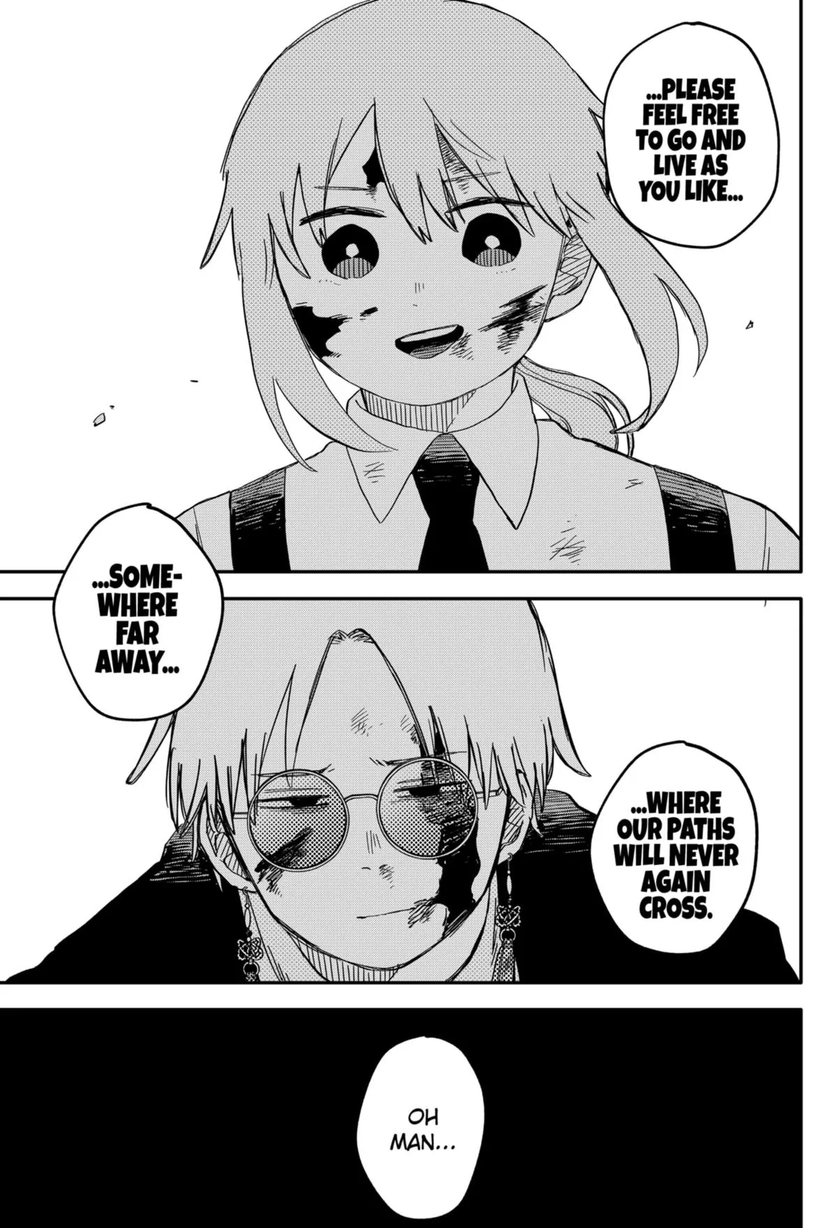 Read Kindergarten WARS (en) Manga Online