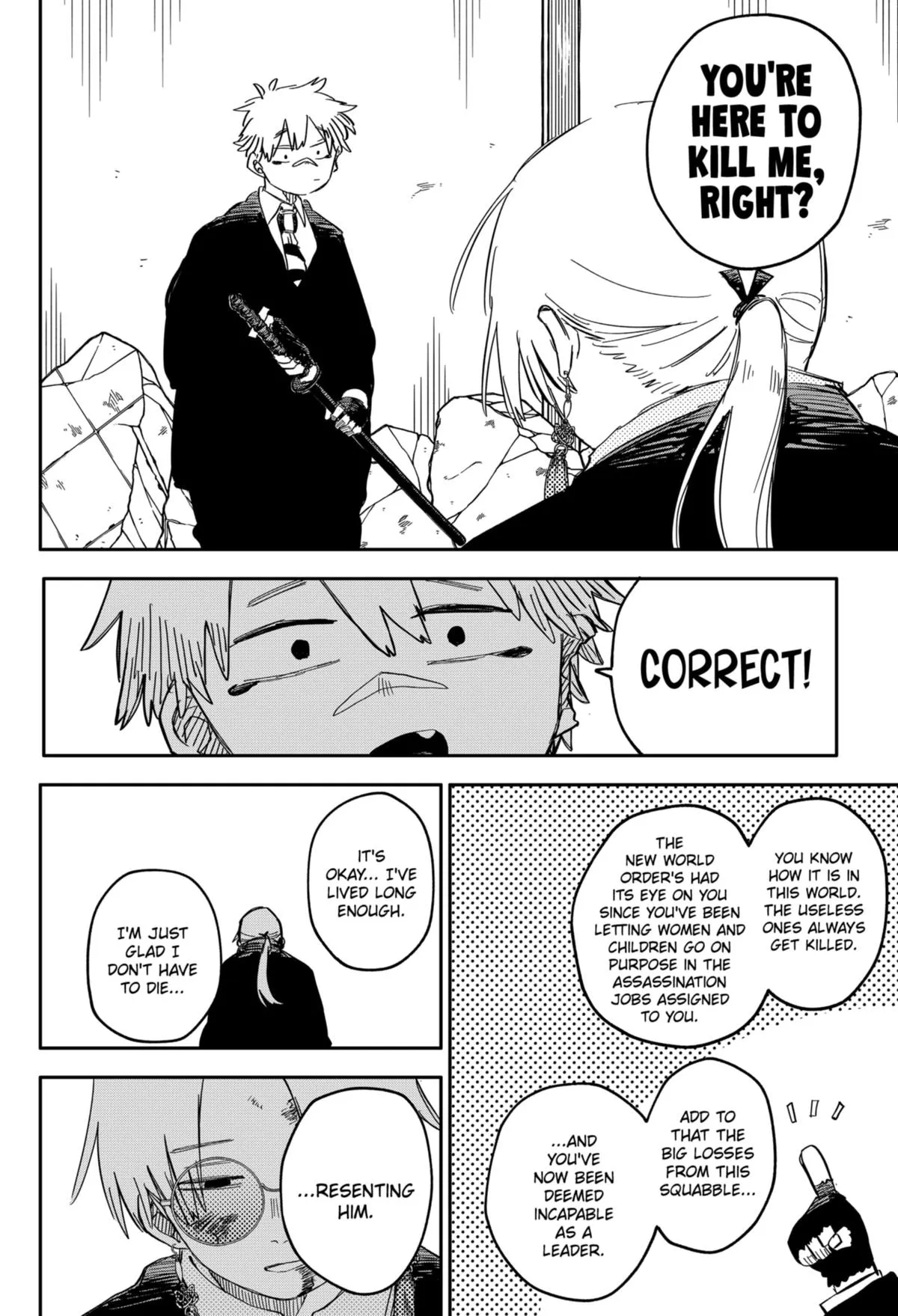 Read Kindergarten WARS (en) Manga Online