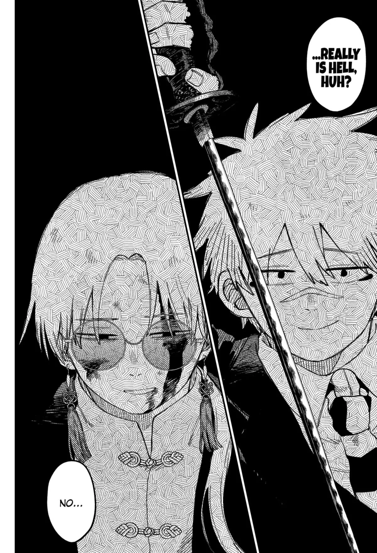 Read Kindergarten WARS (en) Manga Online