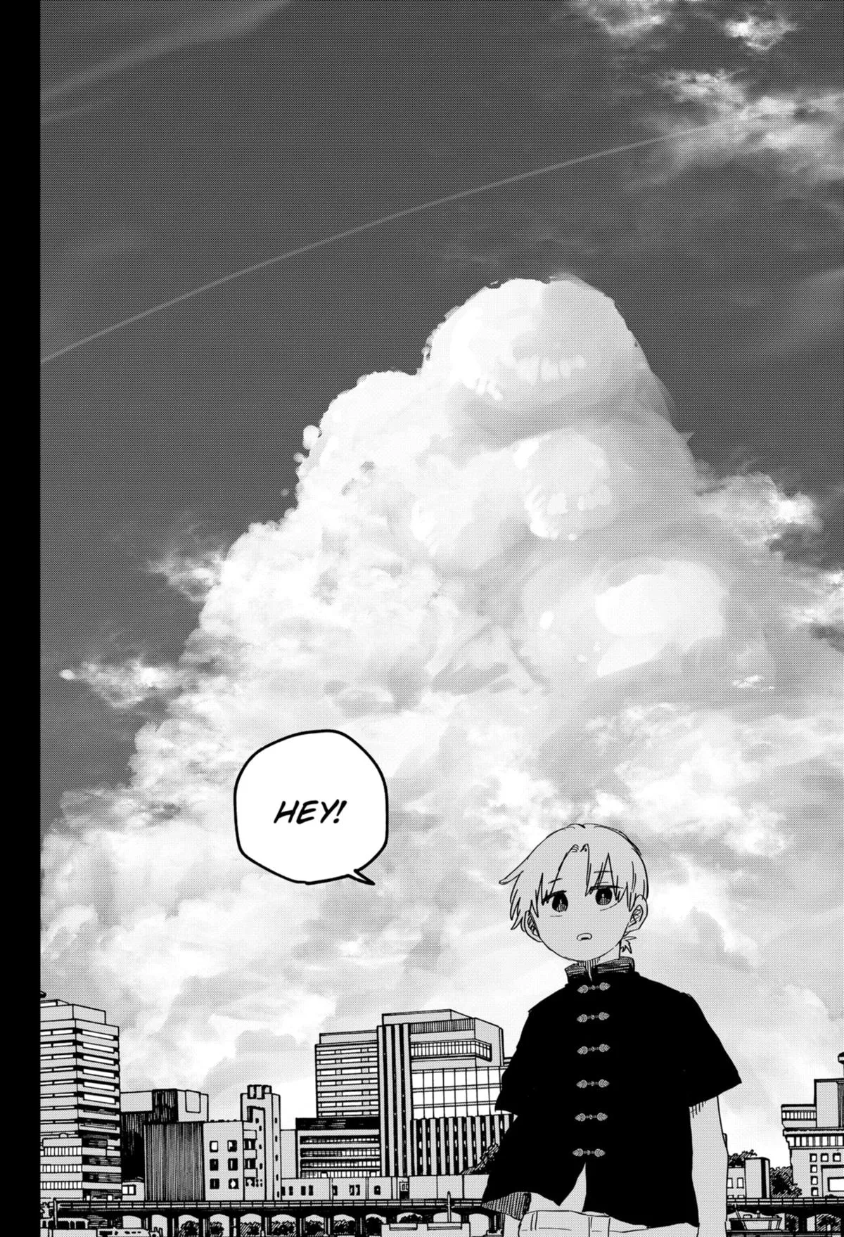 Read Kindergarten WARS (en) Manga Online