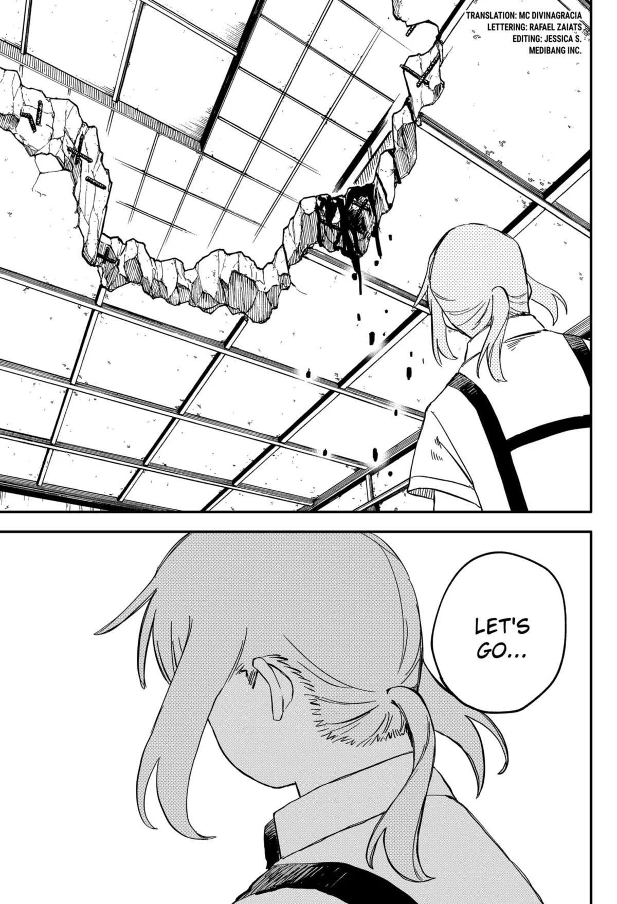 Read Kindergarten WARS (en) Manga Online